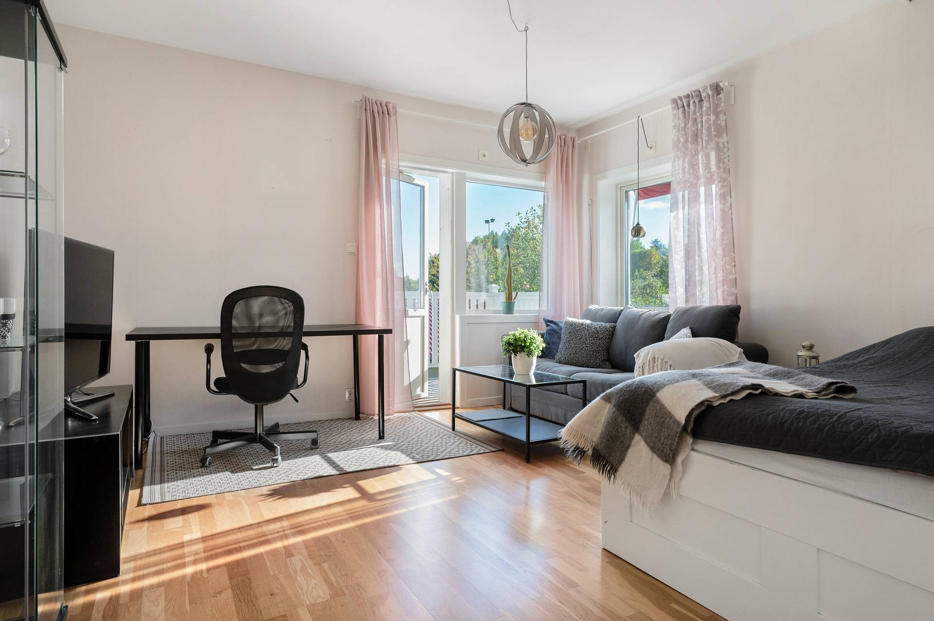 1 rum Lägenhet på Drejargatan 4 Olsbacka Gävle kommun - bild 2