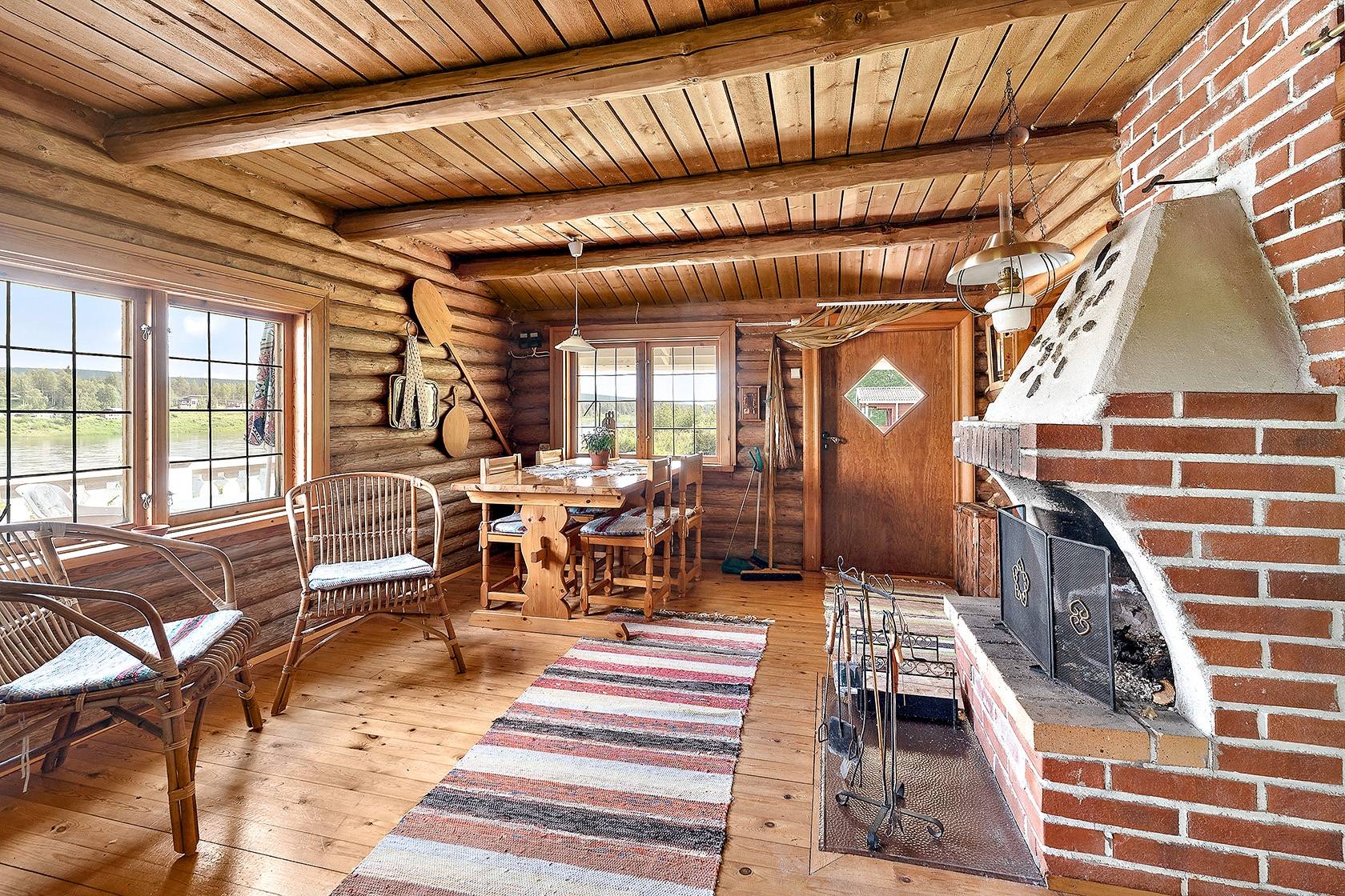 2 rum Fritidshus på Sommarstuga Pello Pello Övertorneå kommun - bild 4