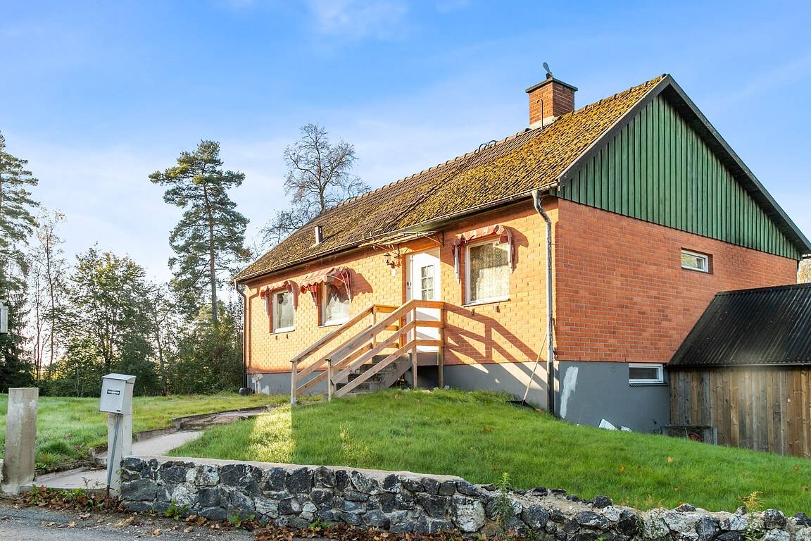 7 rum Villa på Lindvägen 2 Limmared Tranemo kommun - bild 2