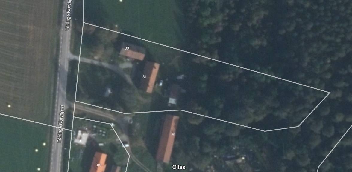 7 rum Villa på Föränge Norvägen 33 Ljusdals kommun - bild 61