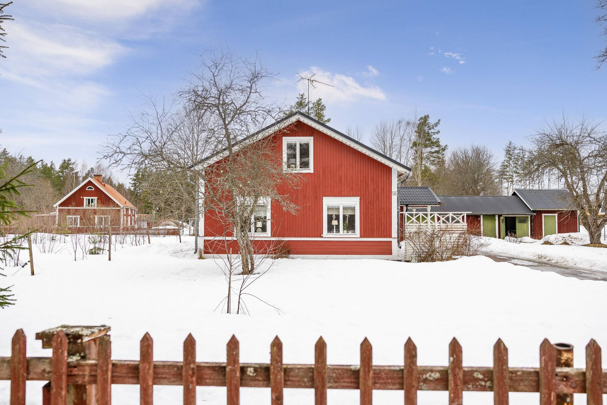 3 rum Villa på Stackbovägen 56 Valbo Gävle kommun - bild 28