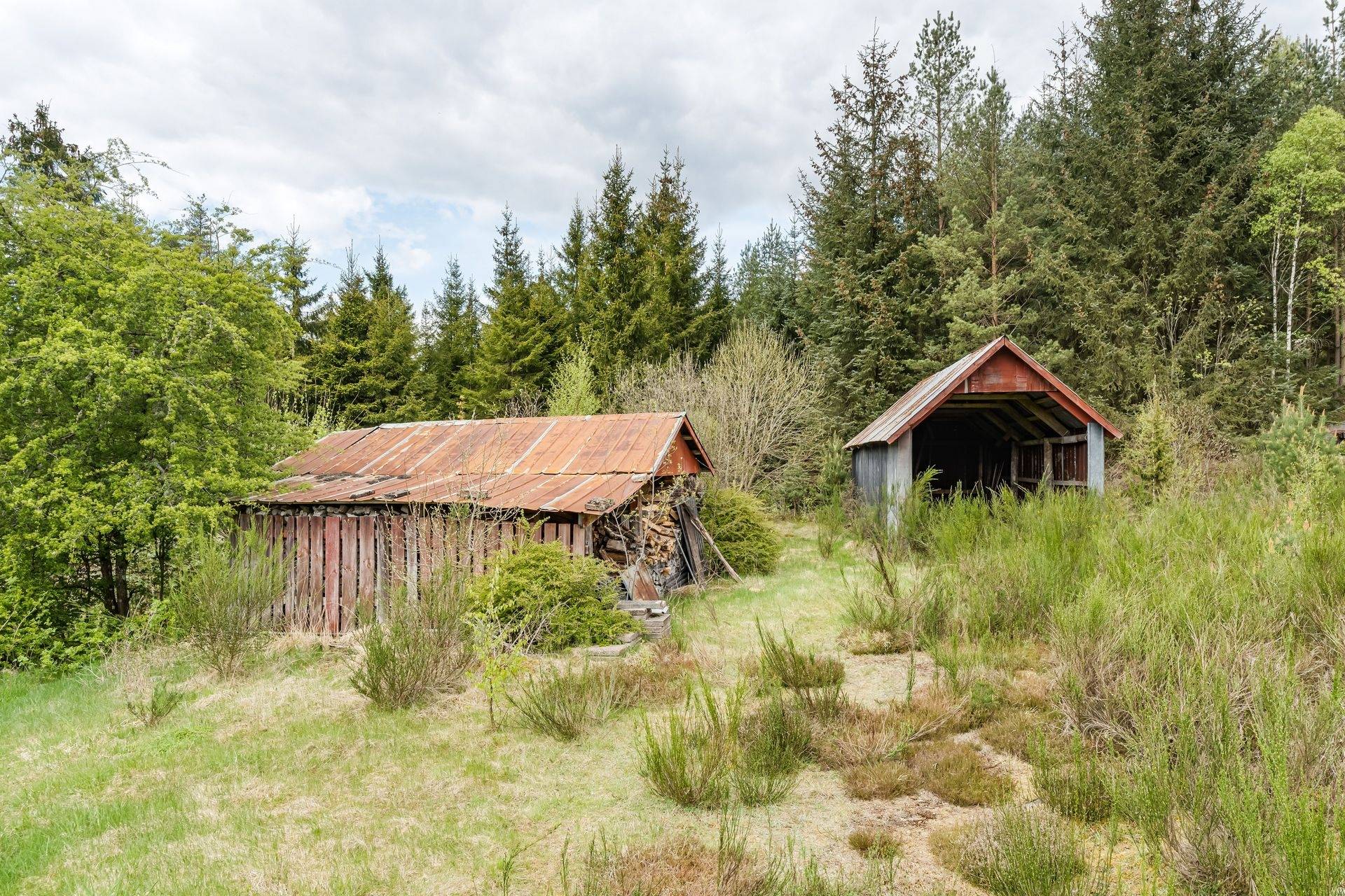 4 rum Gård utan jordbruk på Vångadal 1 Vångadal / Trälshult Laholms kommun - bild 27
