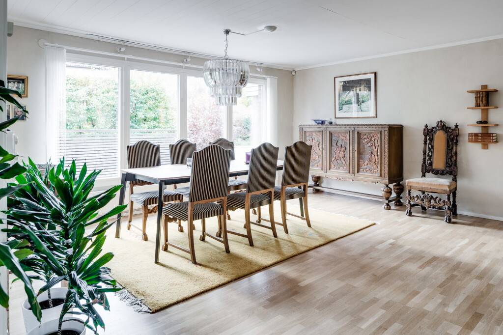 6 rum Villa på Nedre Furuskogsvägen 18 Furuskog Partille kommun - bild 5