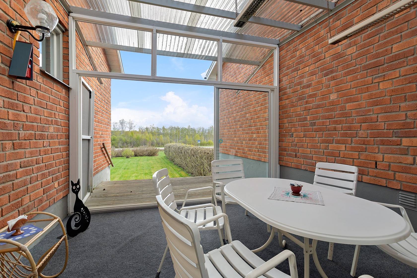 3 rum Kedjehus på Östergatan 26 Ovanåkers kommun - bild 8