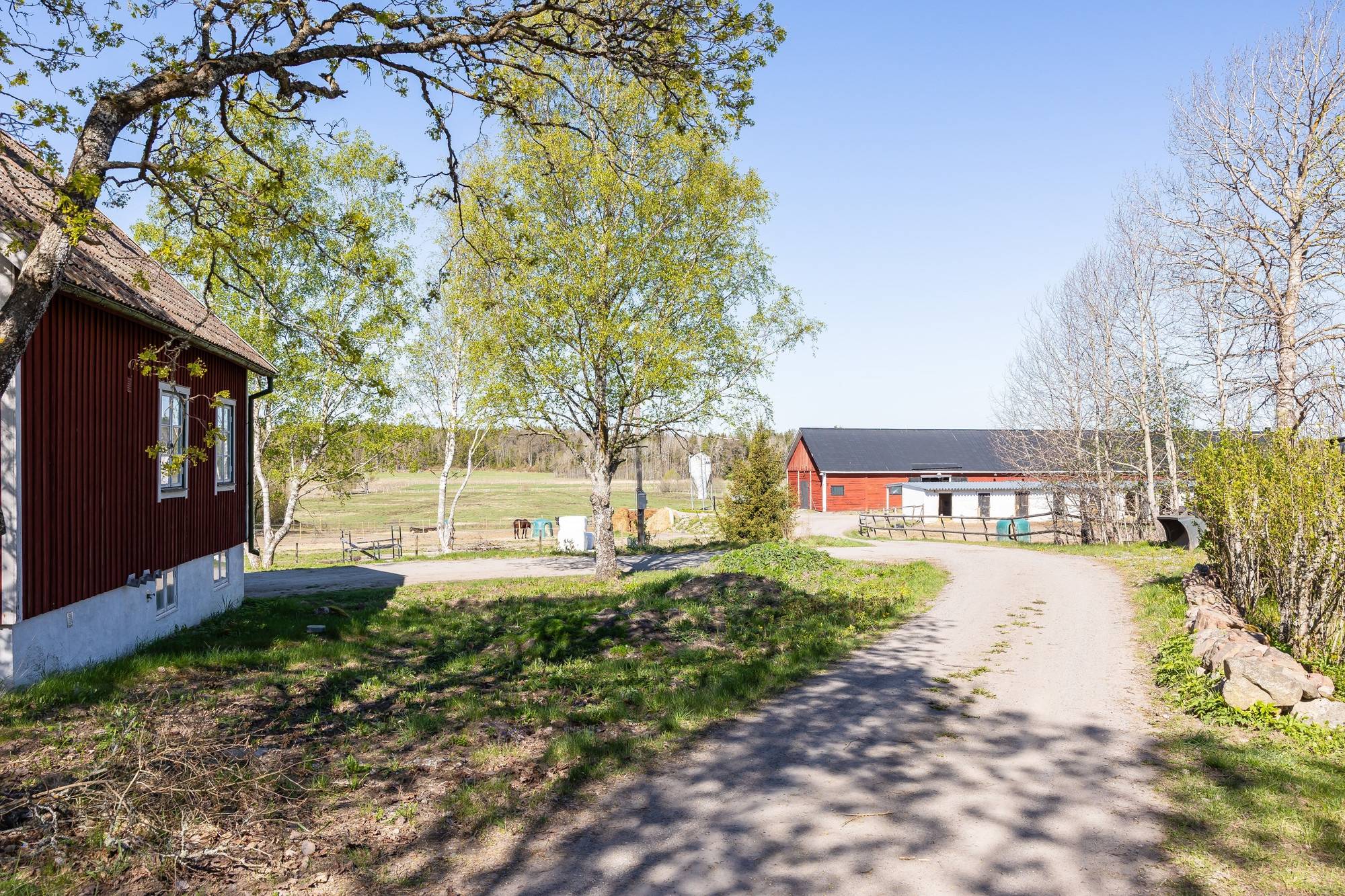 5 rum Gård/skog på Hemtorpet Sigtuna kommun - bild 3