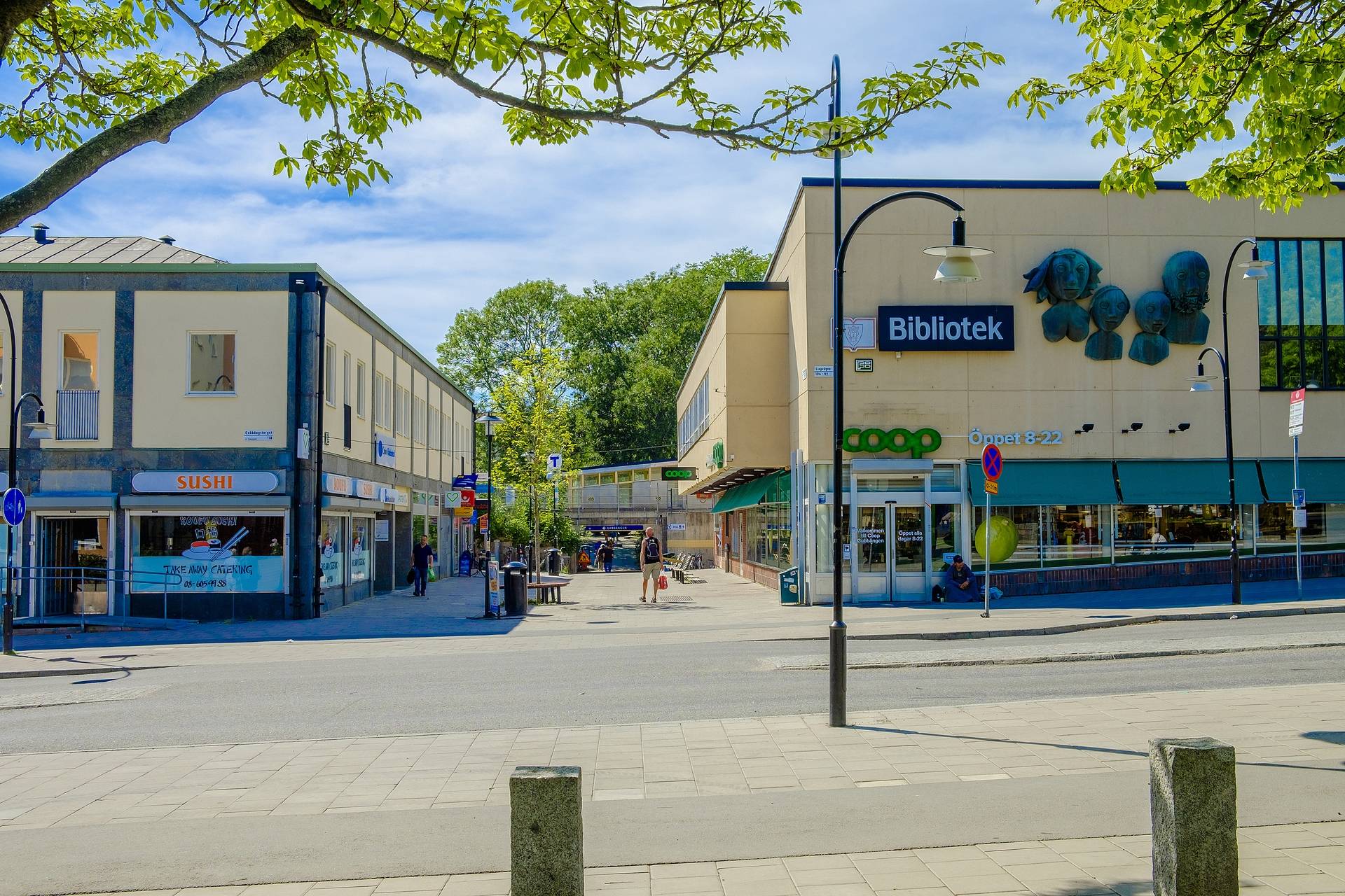 2 rum Lägenhet på Knektvägen 5 Enskede/Gubbängen Stockholms kommun - bild 29
