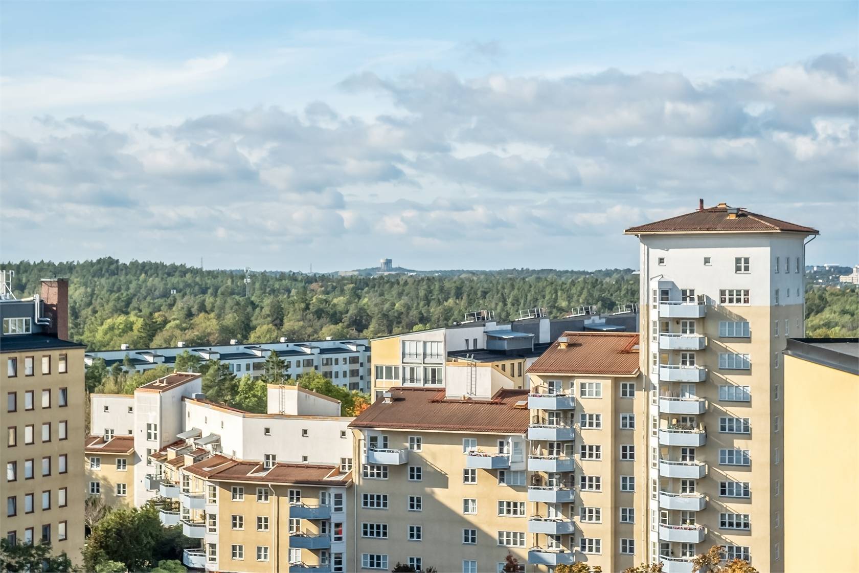 5 rum Lägenhet på Vintrosagatan 11 Hagsätra Stockholms kommun - bild 35