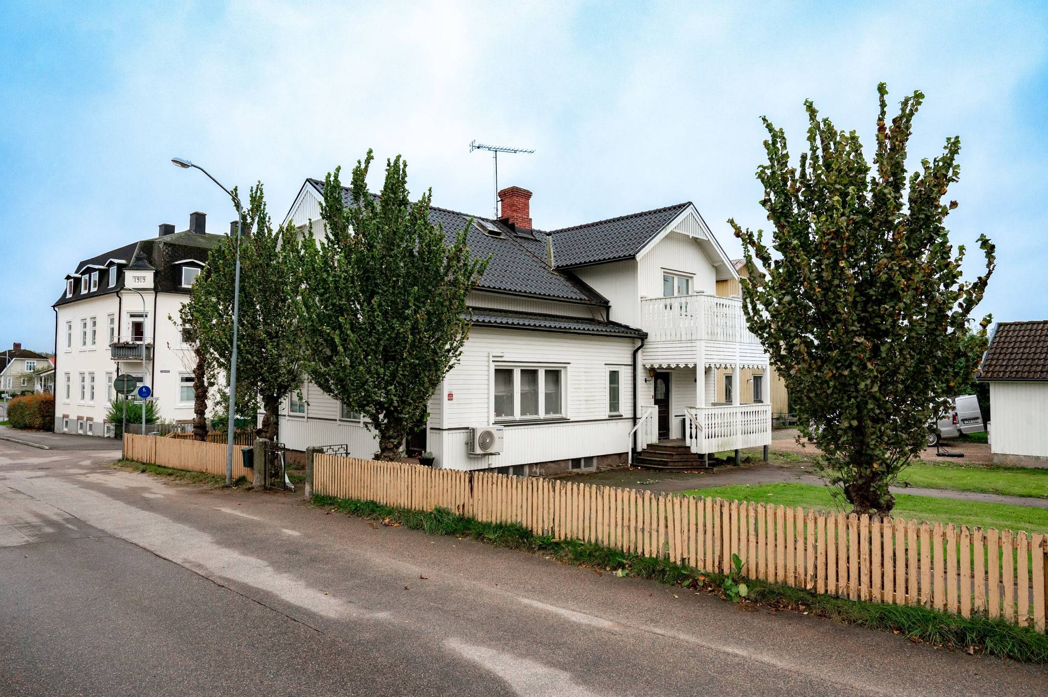 5 rum Villa på Fabriksgatan 4 Herrljunga centralt Herrljunga kommun - bild 1