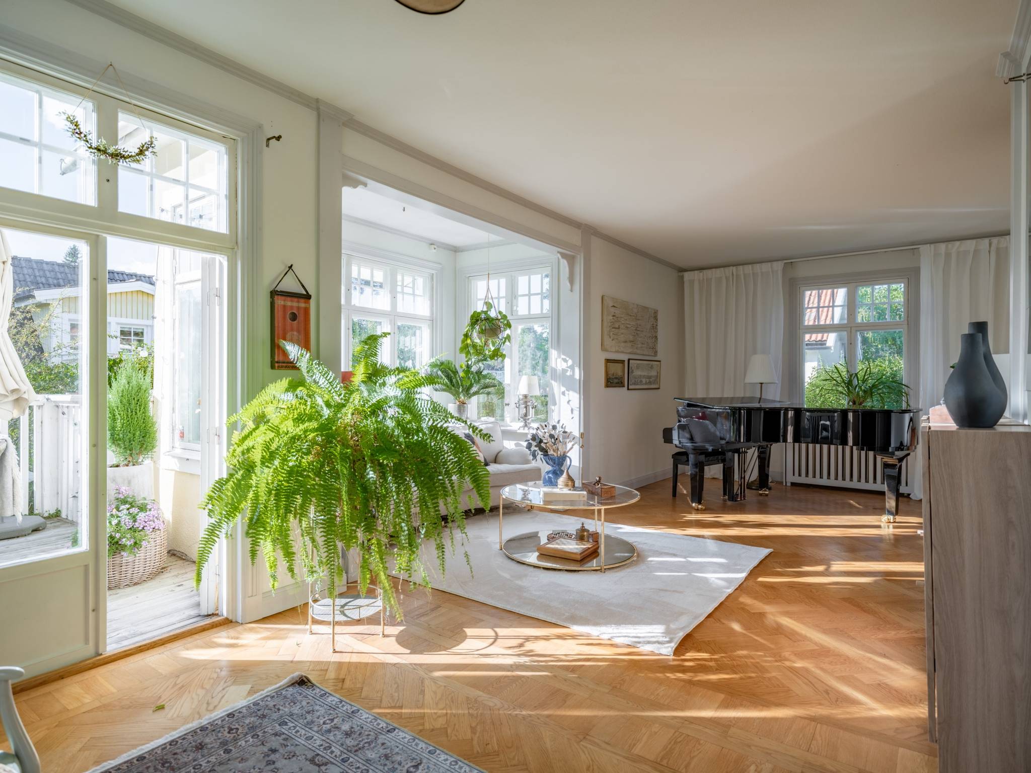 7 rum Villa på Östra Banvägen 18B Enebyberg Danderyds kommun - bild 22