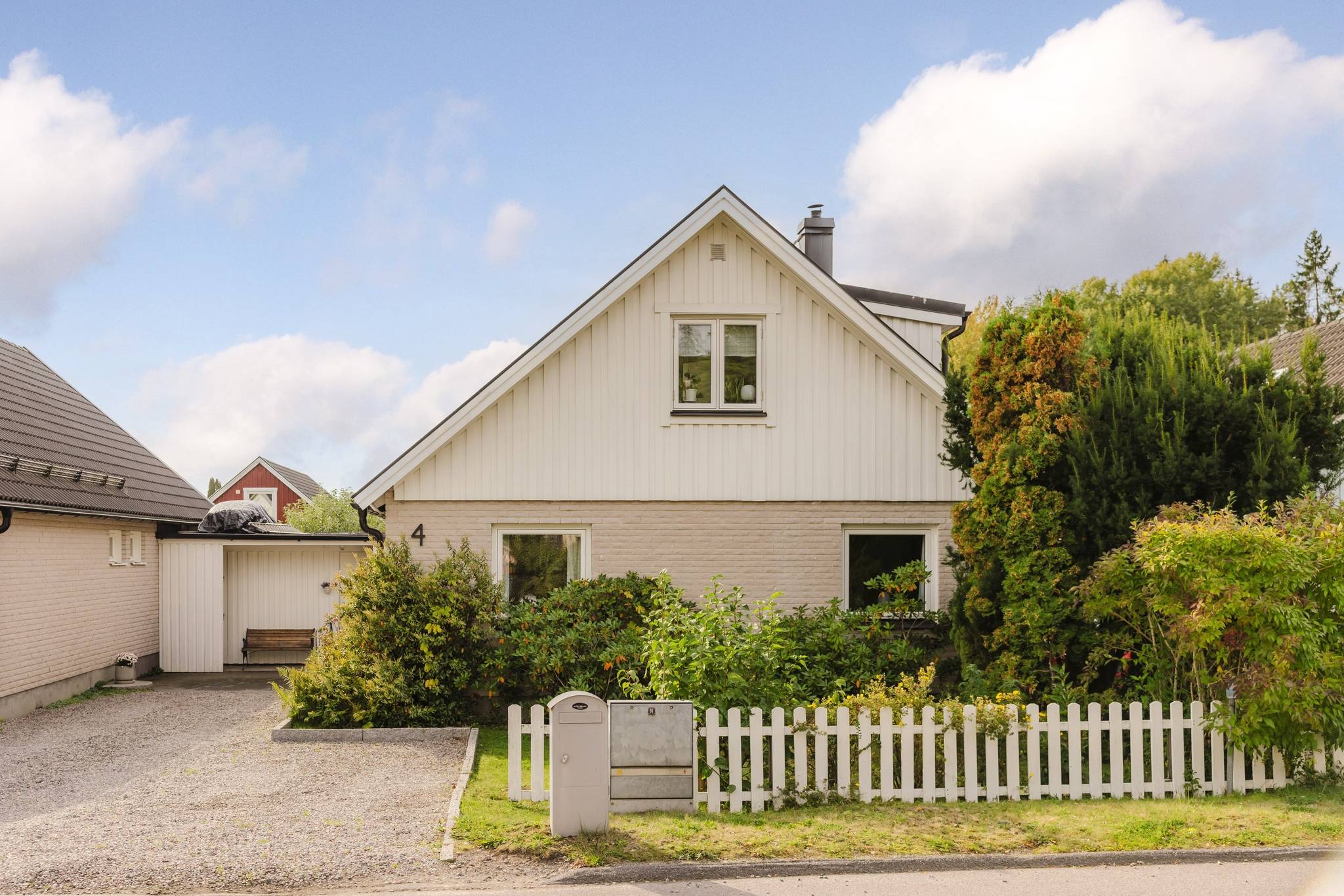 5 rum Kedjehus på Toredalsvägen 4 Rönninge Salems kommun - bild 38