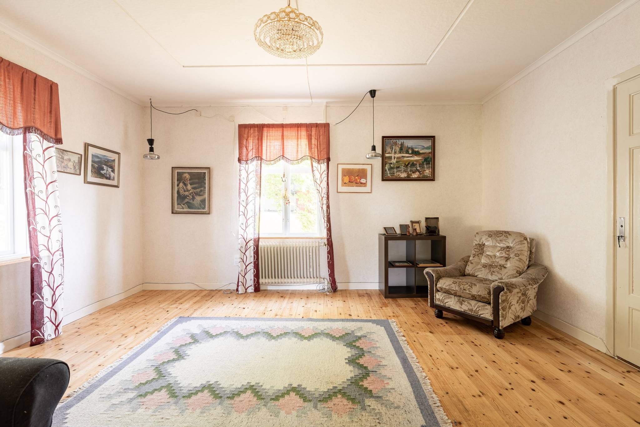 4 rum Villa på Åkre 346 Brunflo Östersunds kommun - bild 9