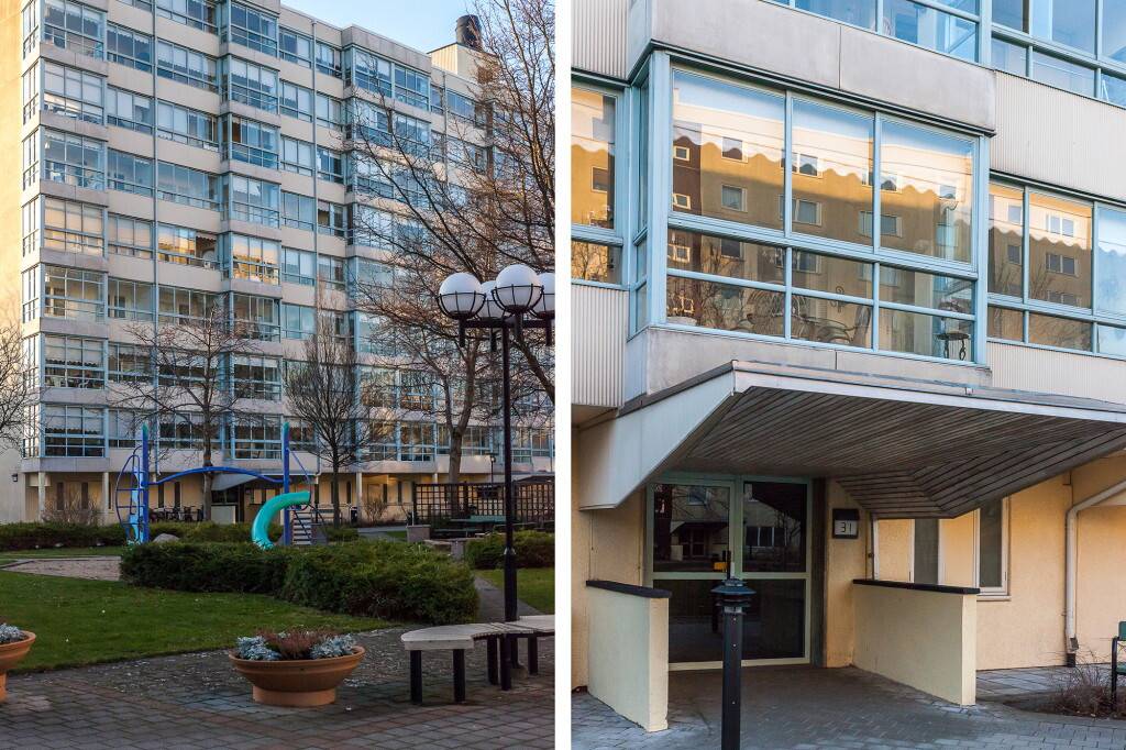 3 rum Lägenhet på Von Lingens väg 31 Malmö kommun - bild 42