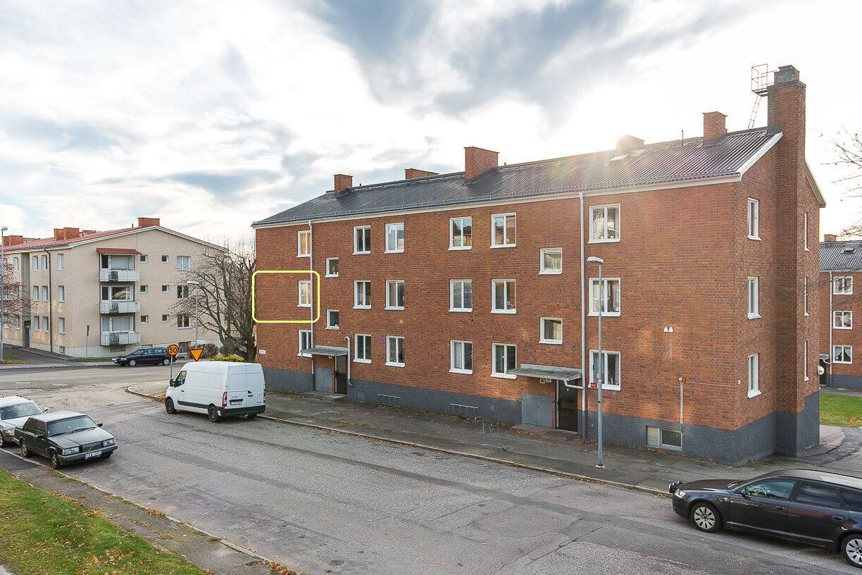 3 rum Lägenhet på Källbacksvägen 7 A Stigslund Gävle kommun - bild 21