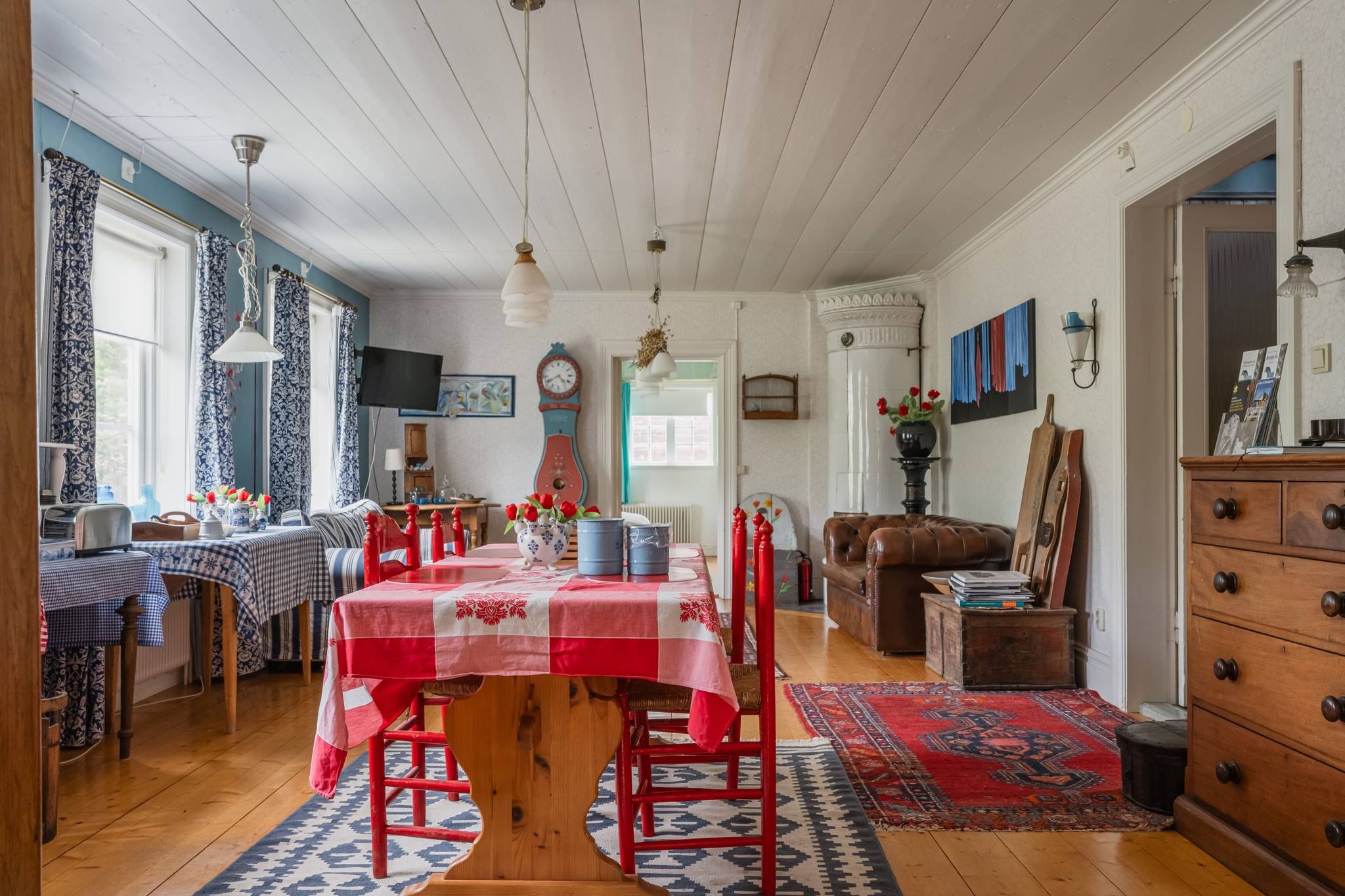 8 rum Gård med jordbruk på Los kyrkbyväg 22 och 24 Los Ljusdals kommun - bild 13
