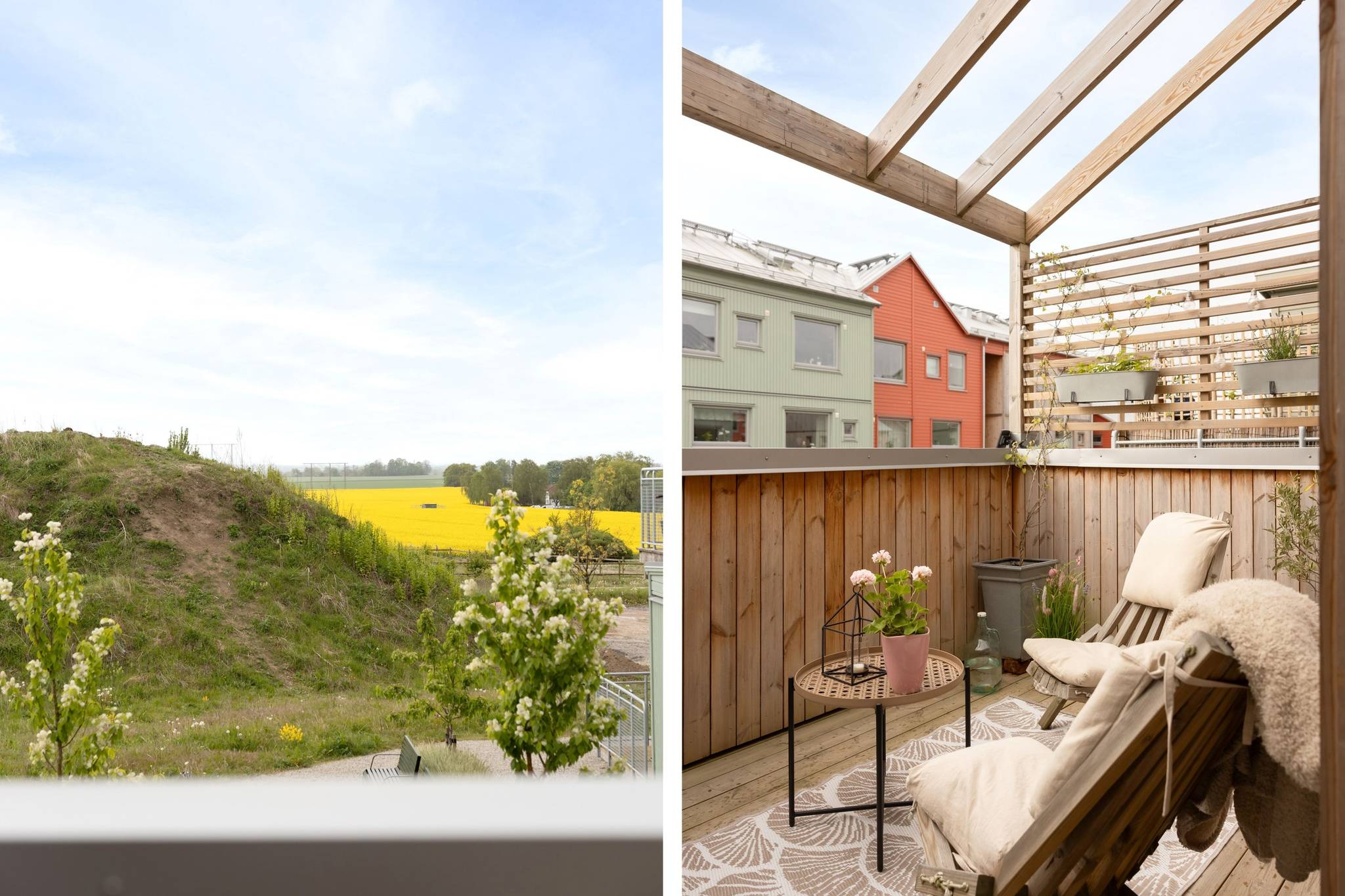 5 rum Radhus på Sankta Magnhilds väg 12 Råbylund Lunds kommun - bild 21