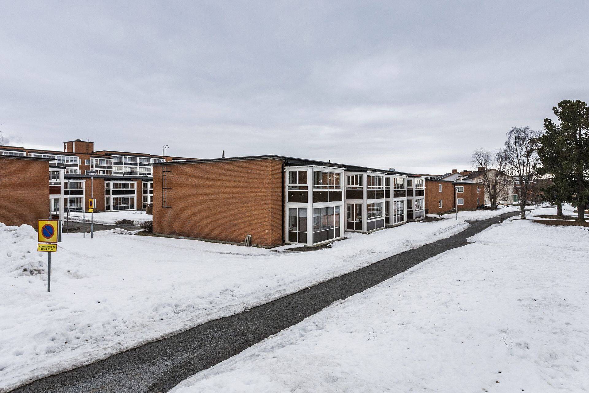 3 rum Lägenhet på Stenhuggargränd 15 Lugnvik Östersunds kommun - bild 24