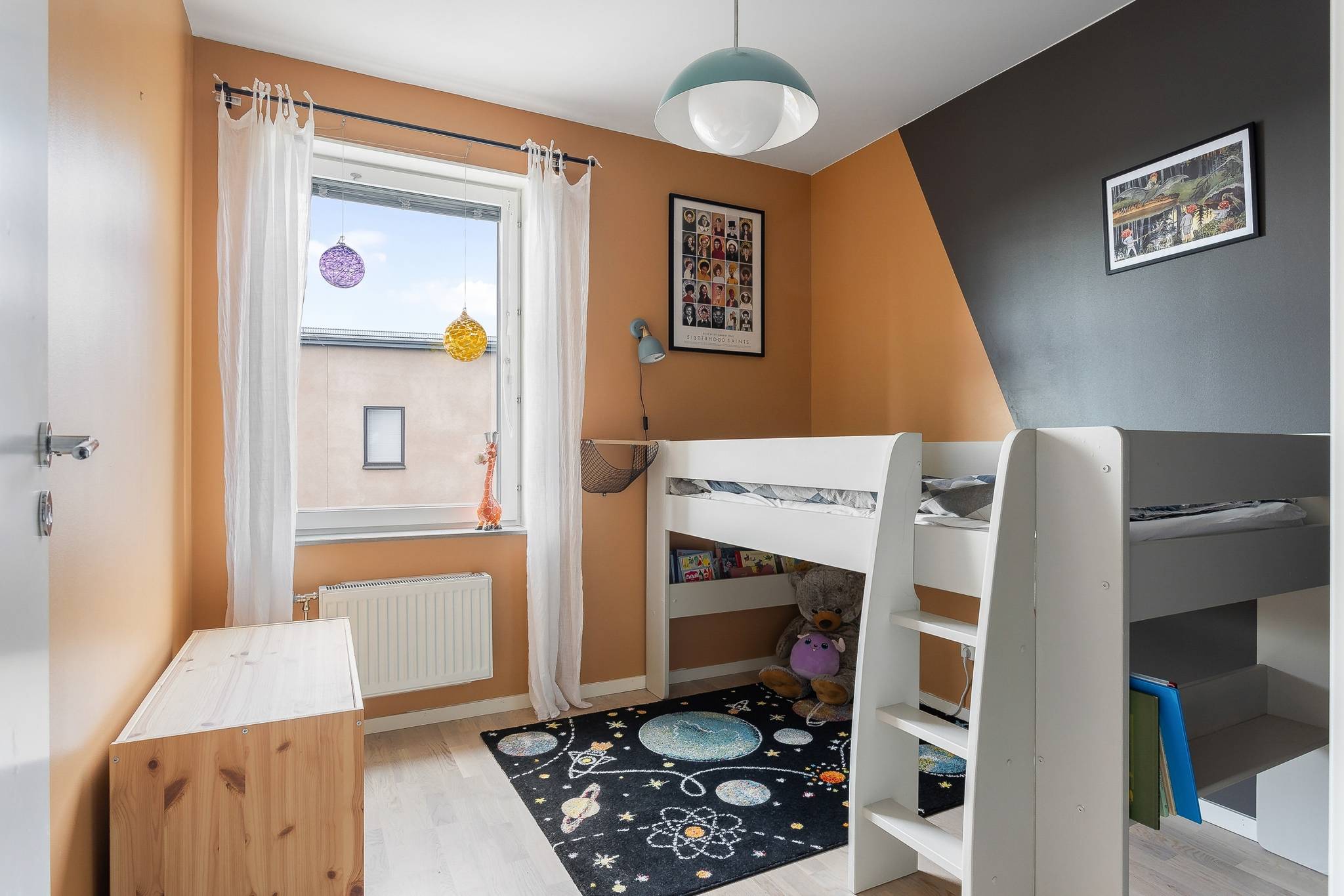 4.5 rum Lägenhet på Forskningsringen 83B Sundbyberg - Ursvik Sundbybergs kommun - bild 17