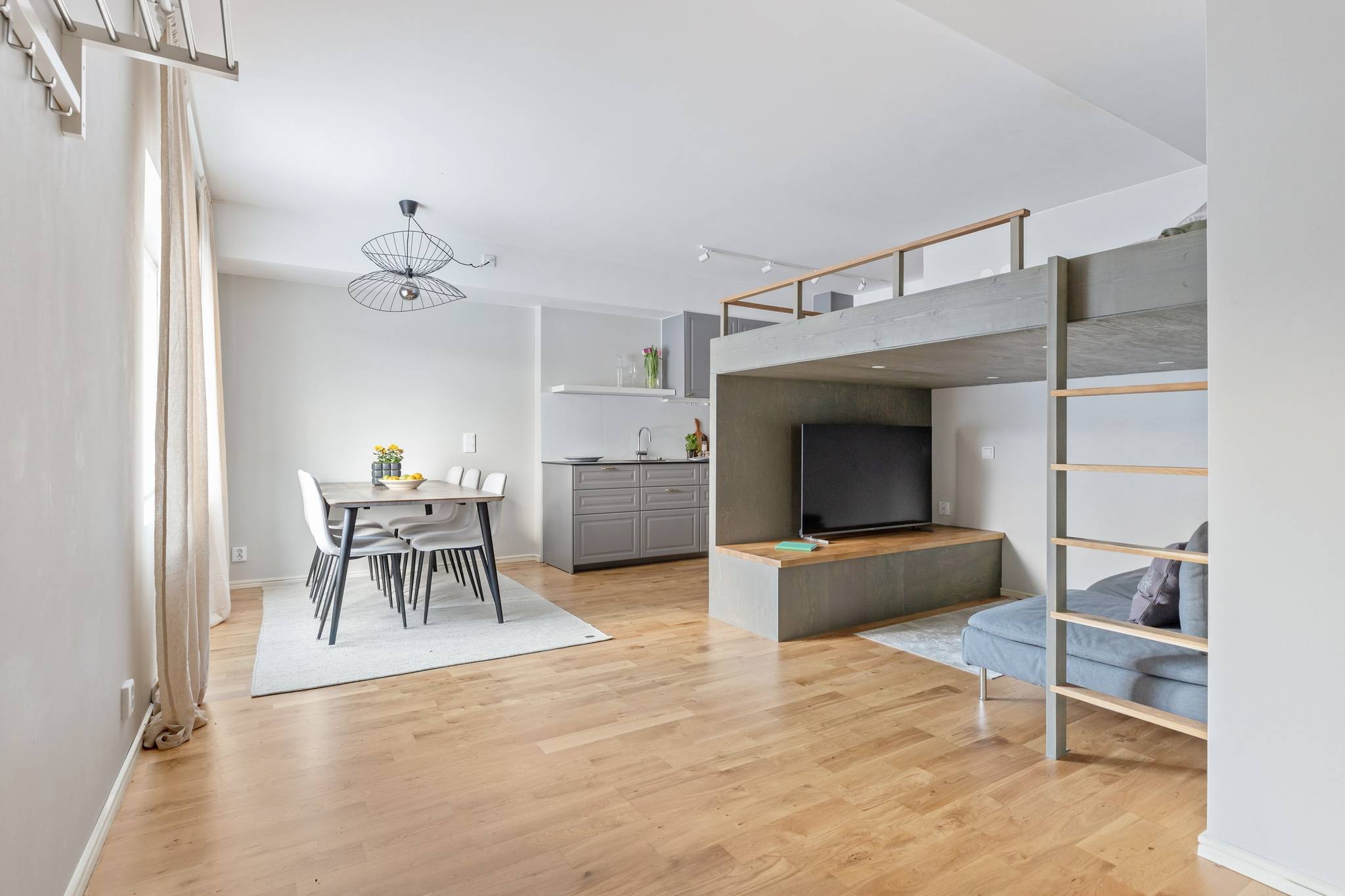 1 rum lägenhet på Storgatan 29A Huvudsta, Solna kommun - bild 1