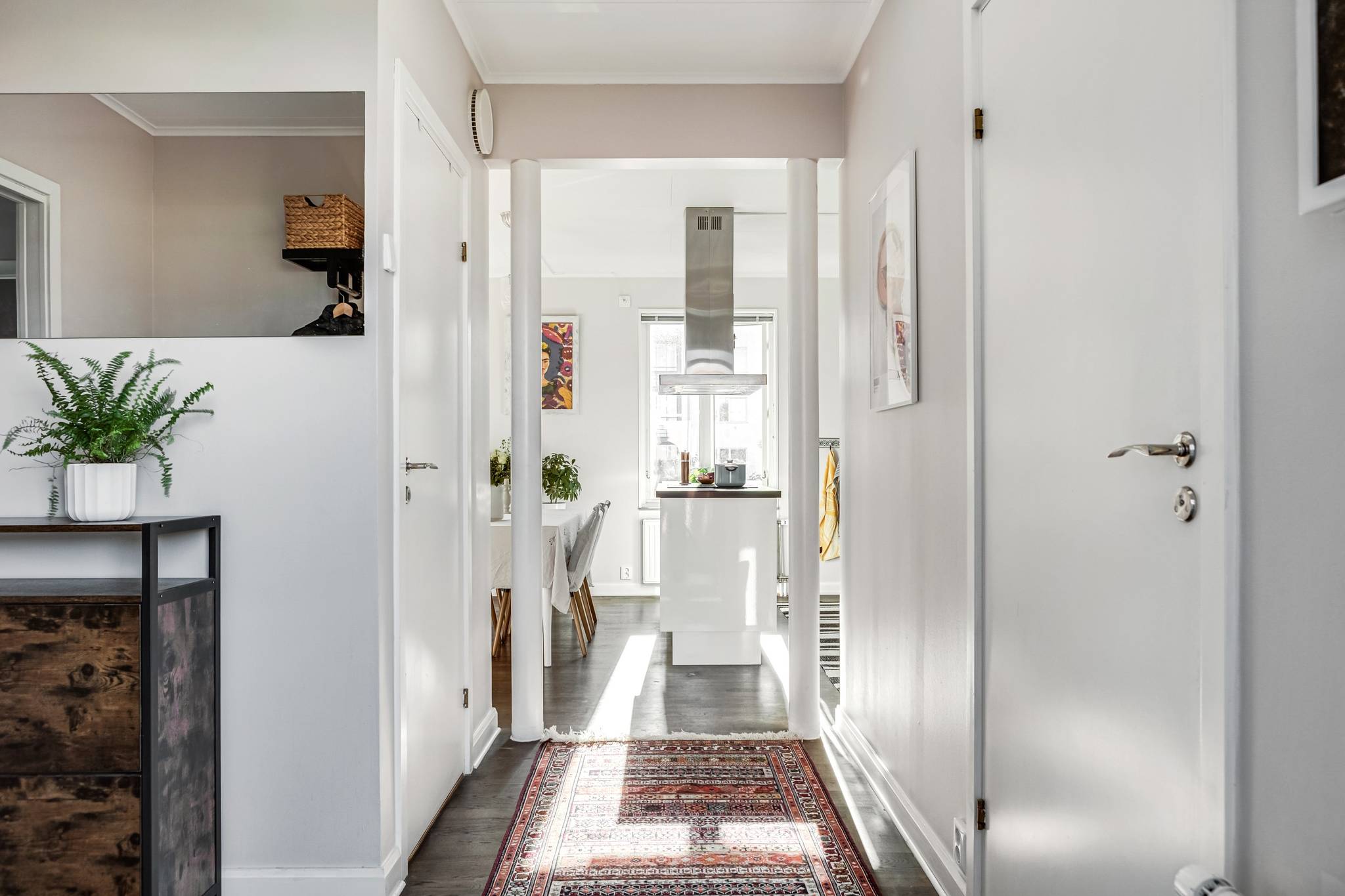 2 rum lägenhet på Solistgatan 6E Lindeborg, Malmö kommun - bild 2