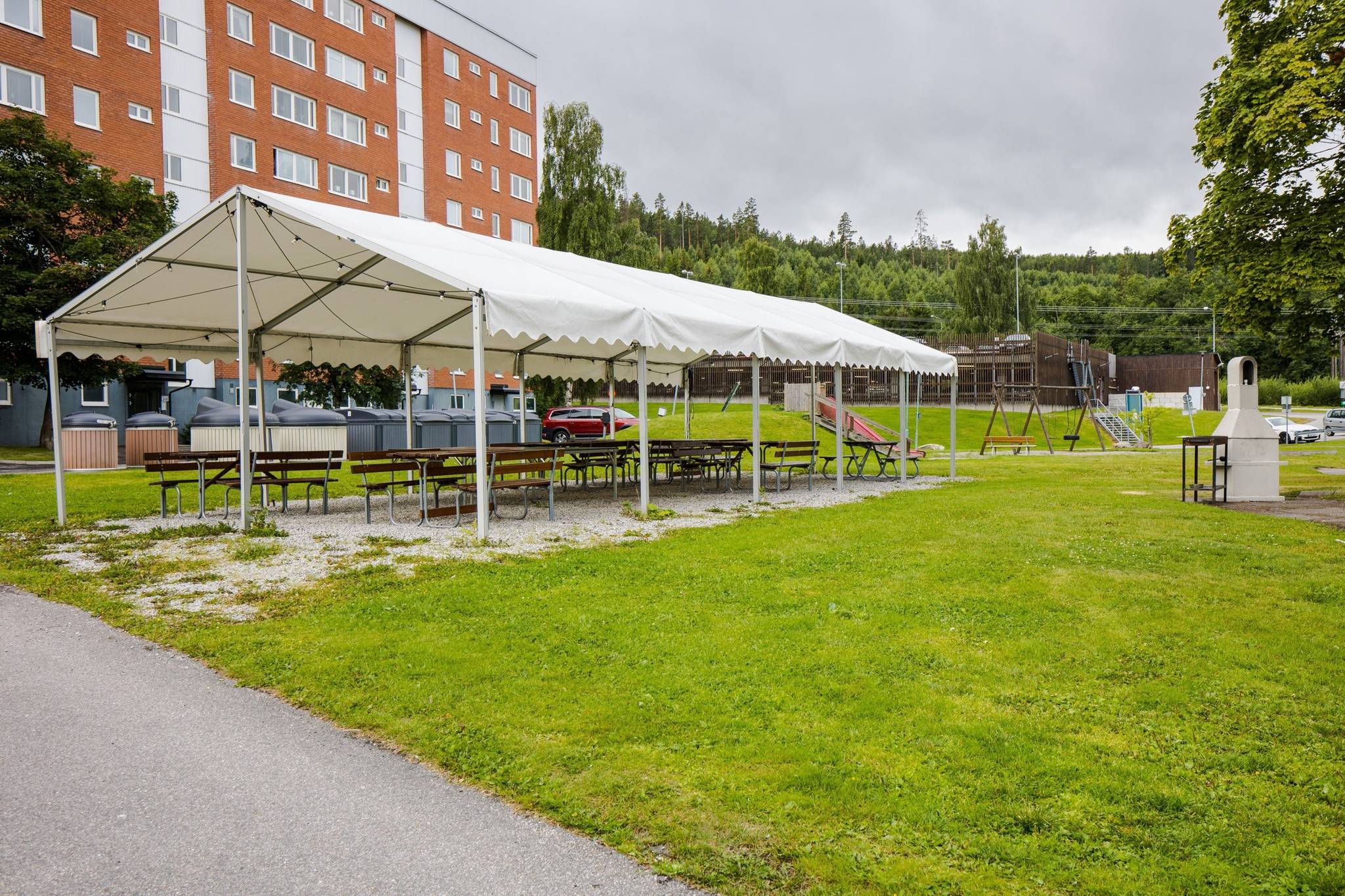 2 rum Lägenhet på Nackstavägen 34A Nacksta Sundsvalls kommun - bild 23