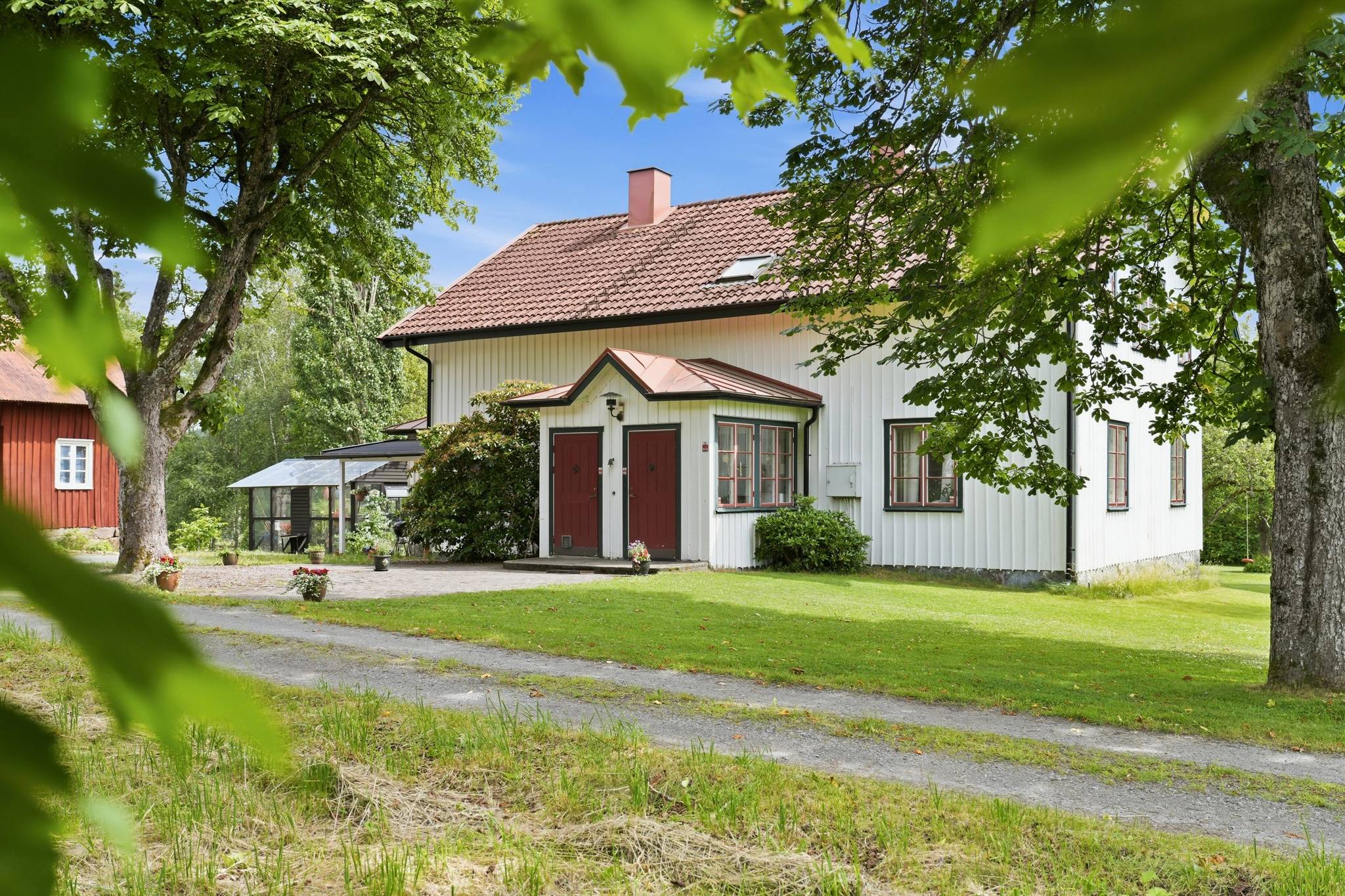 9 rum Villa på Mellangårdsvägen 1 Rävlanda Härryda kommun - bild 8