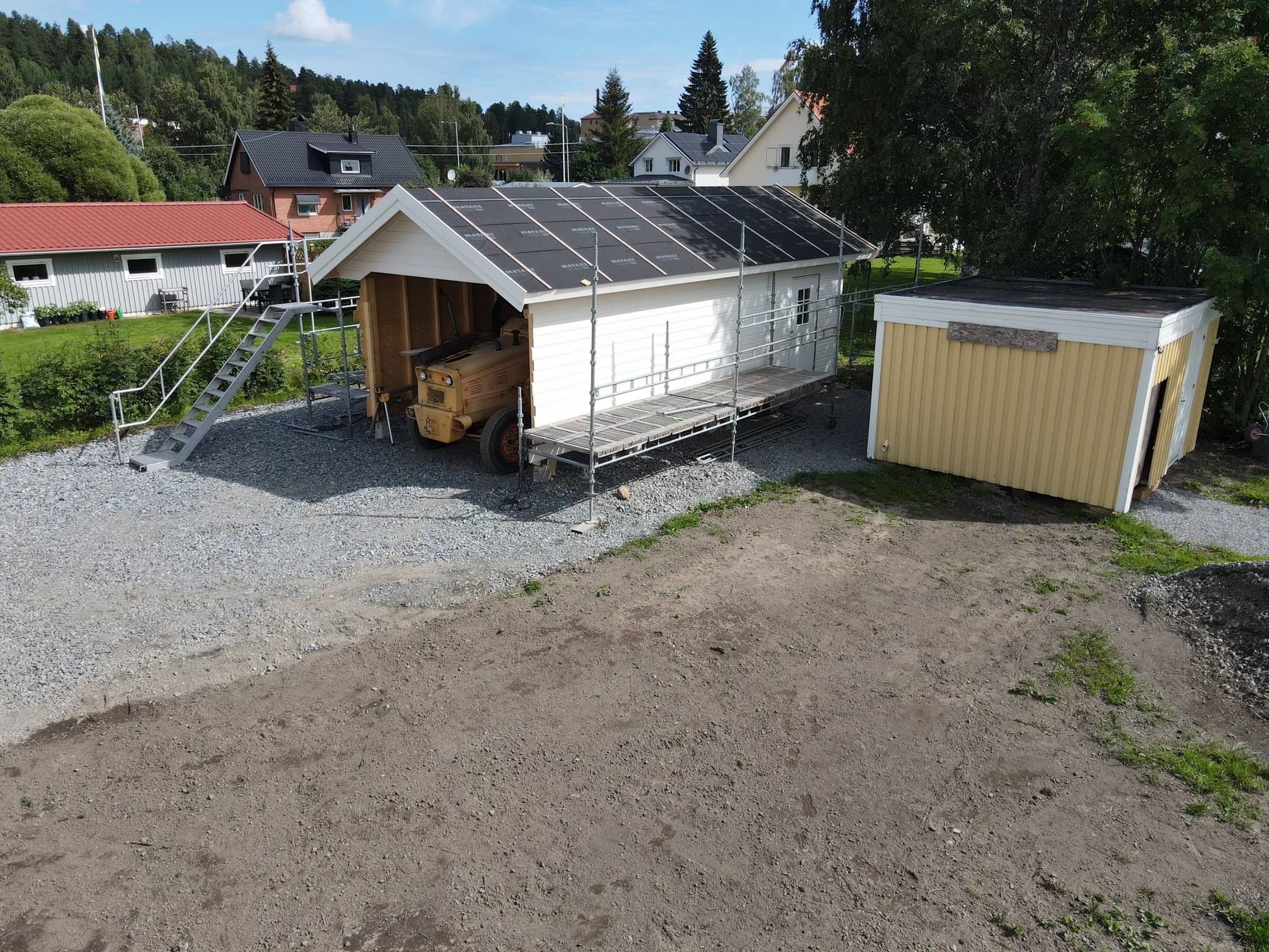 Tomt på Brunnsgatan 10B Prästbordet Skellefteå kommun - bild 9