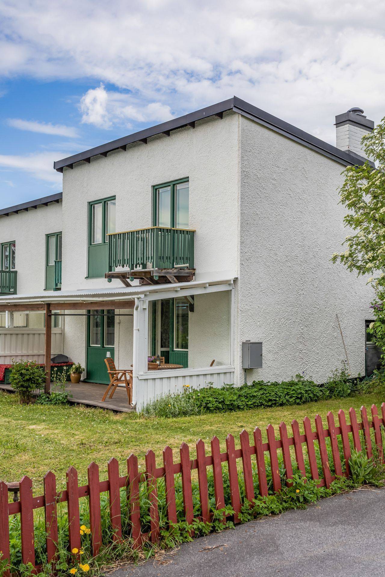 4 rum Lägenhet på Fjällglimten 8 Frösön Östersunds kommun - bild 32