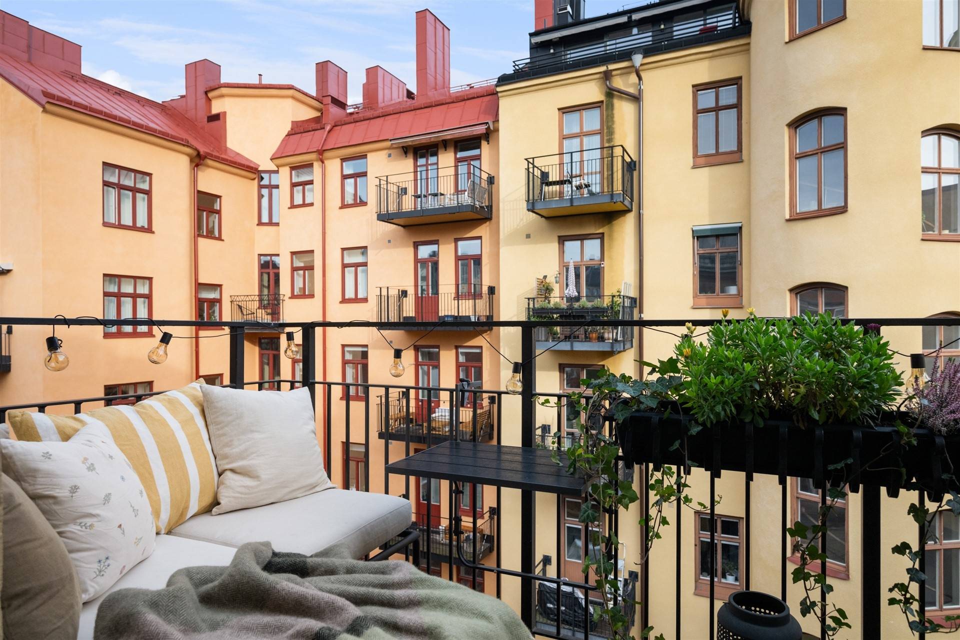 2 rum Lägenhet på Fleminggatan 97a, 3+4 tr Kungsholmen Stockholms kommun - bild 3