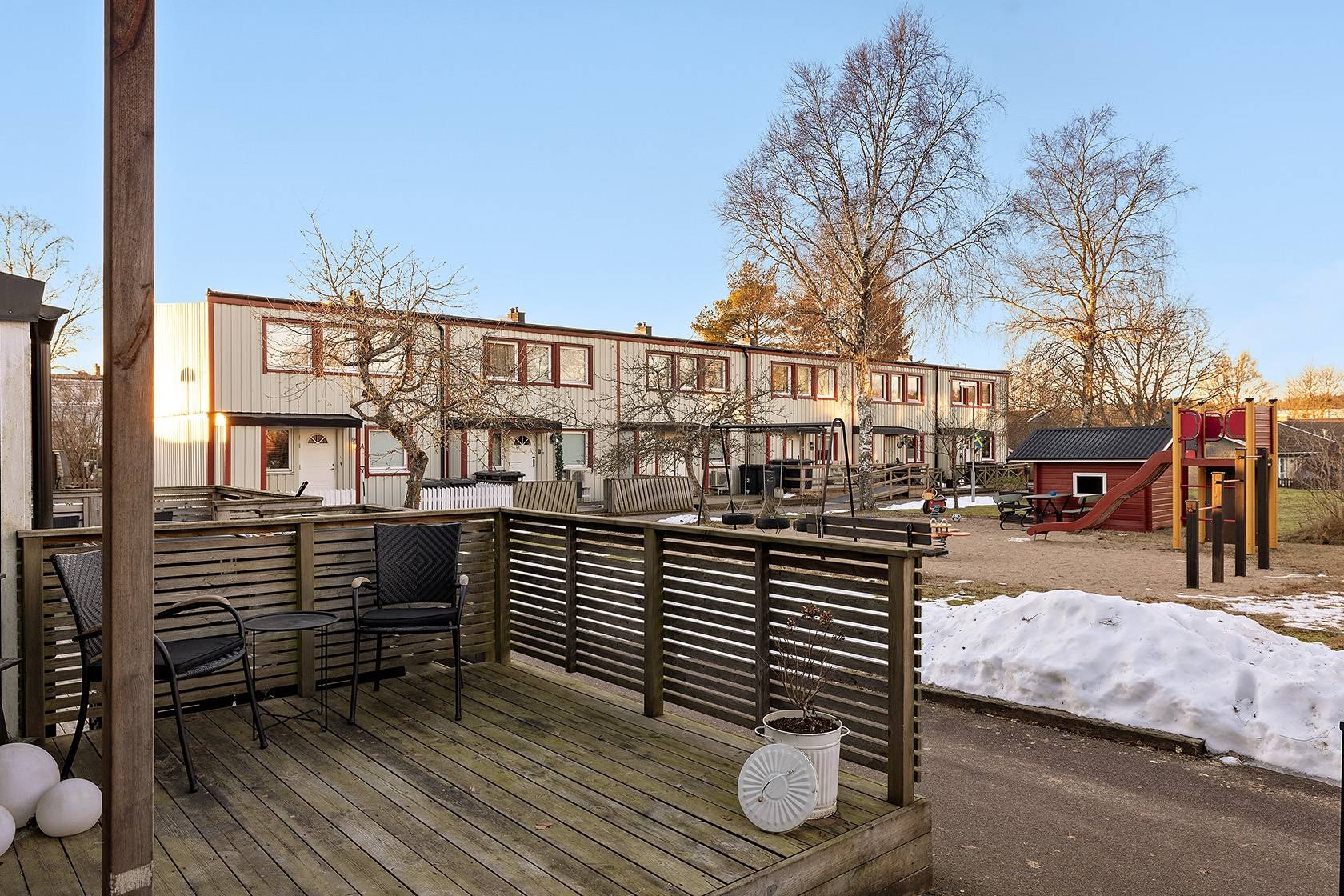 5 rum Radhus på Lekstorpsvägen 12D Gråbo - Lekstorp Lerums kommun - bild 24