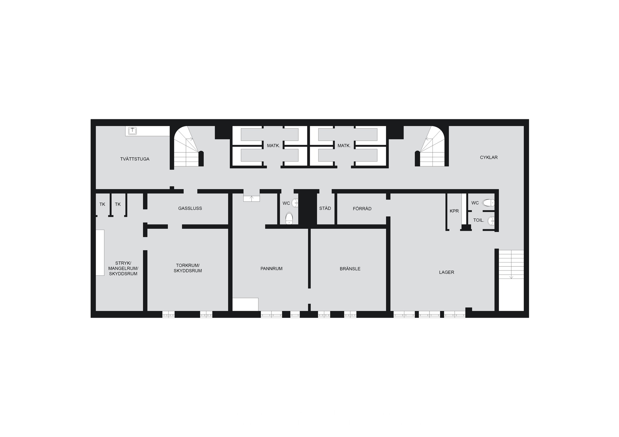 437 m² Övrig på Järnvägsgatan 4A Valdemarsviks kommun - bild 21