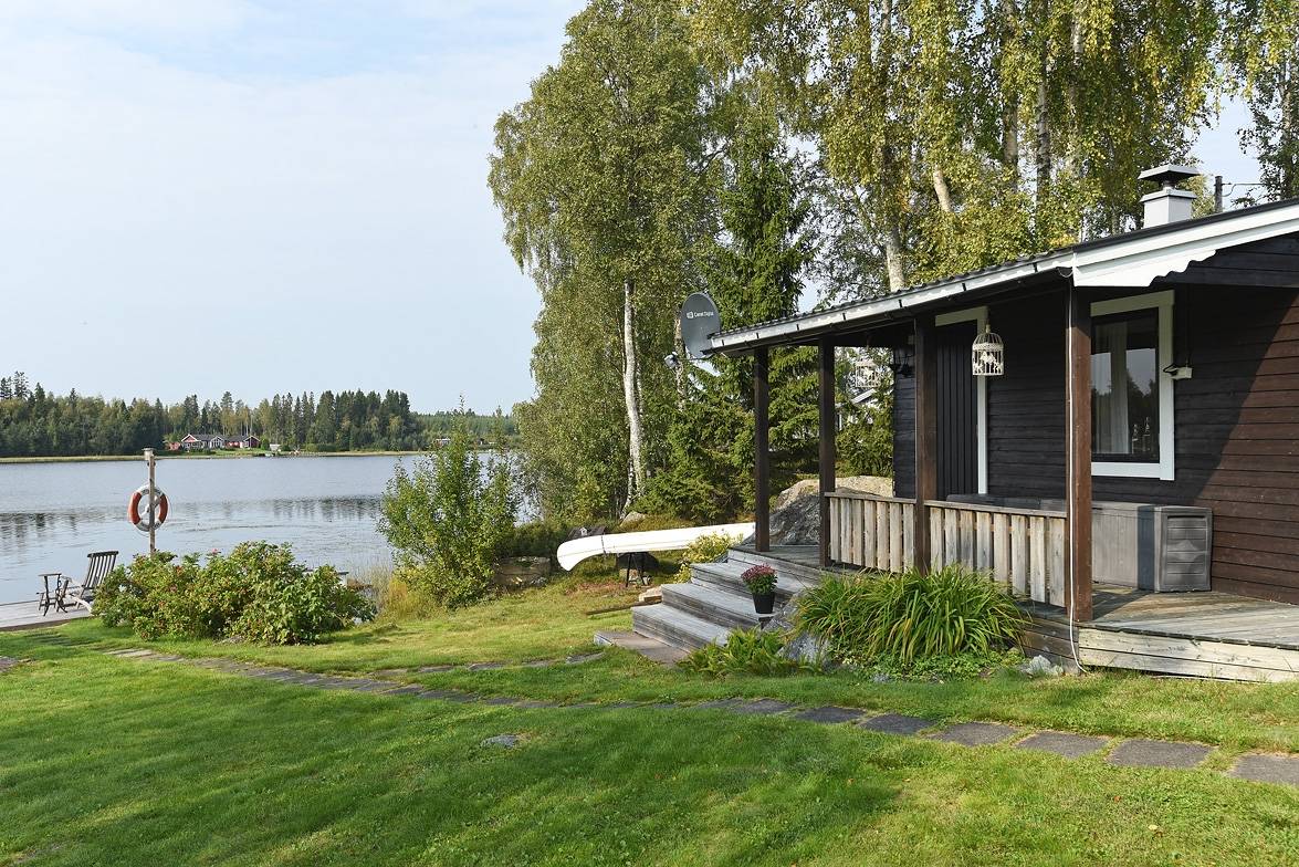 2 rum Fritidshus på Sillviken 414 Sillviken Umeå kommun - bild 32