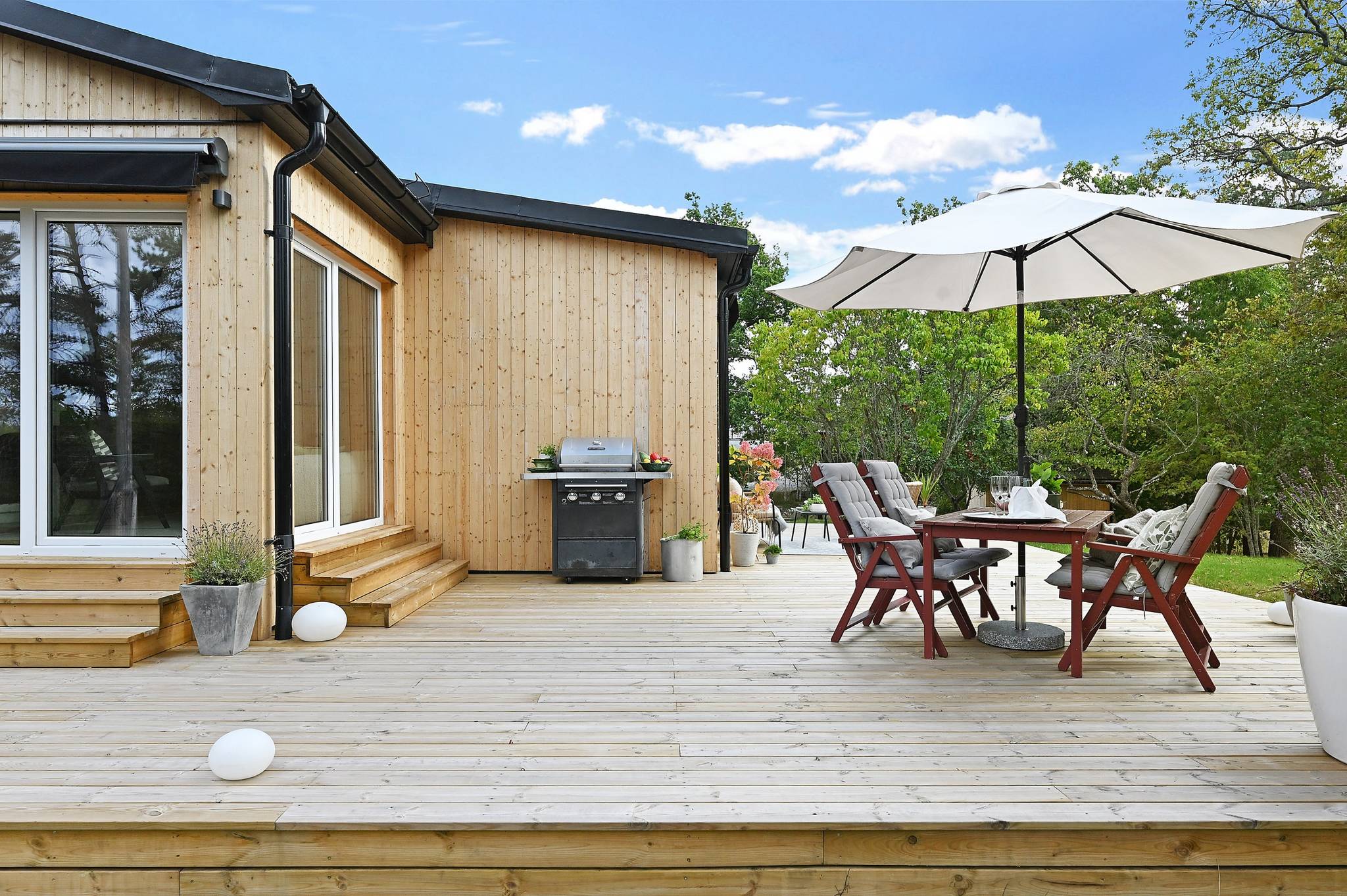 6 rum Villa på Villa Nytorpshöjden Trinntorp Tyresö kommun - bild 39