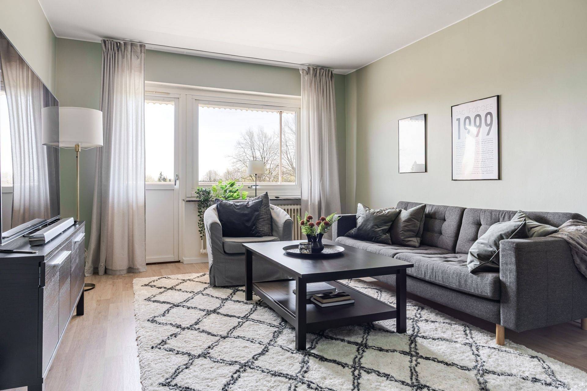 2 rum Lägenhet på Borgmästaregatan 27B Vadstena kommun - bild 6