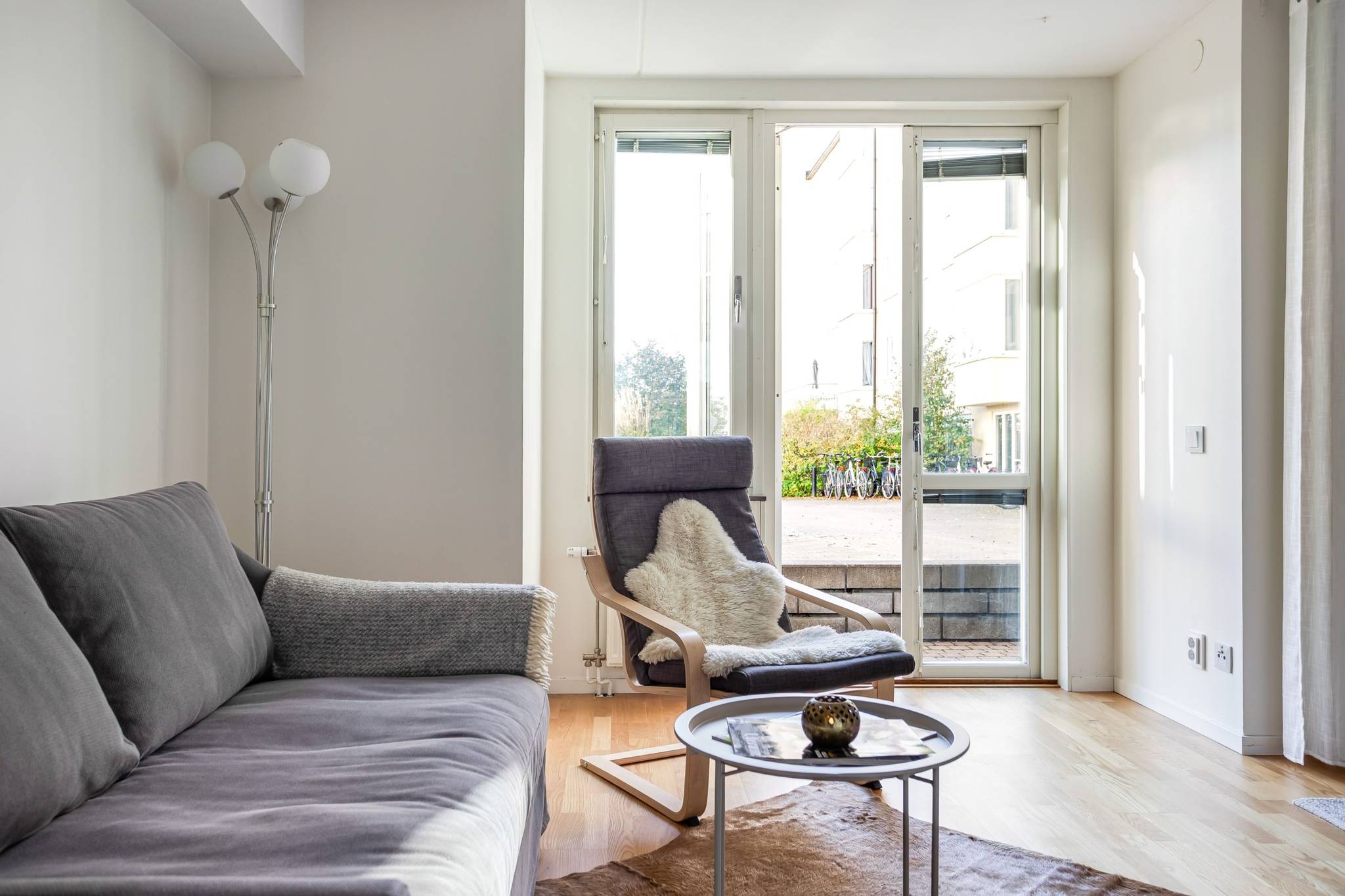 1.5 rum Lägenhet på Tegelviksgatan 69 Södermalm - Katarina Sofia Stockholms kommun - bild 8