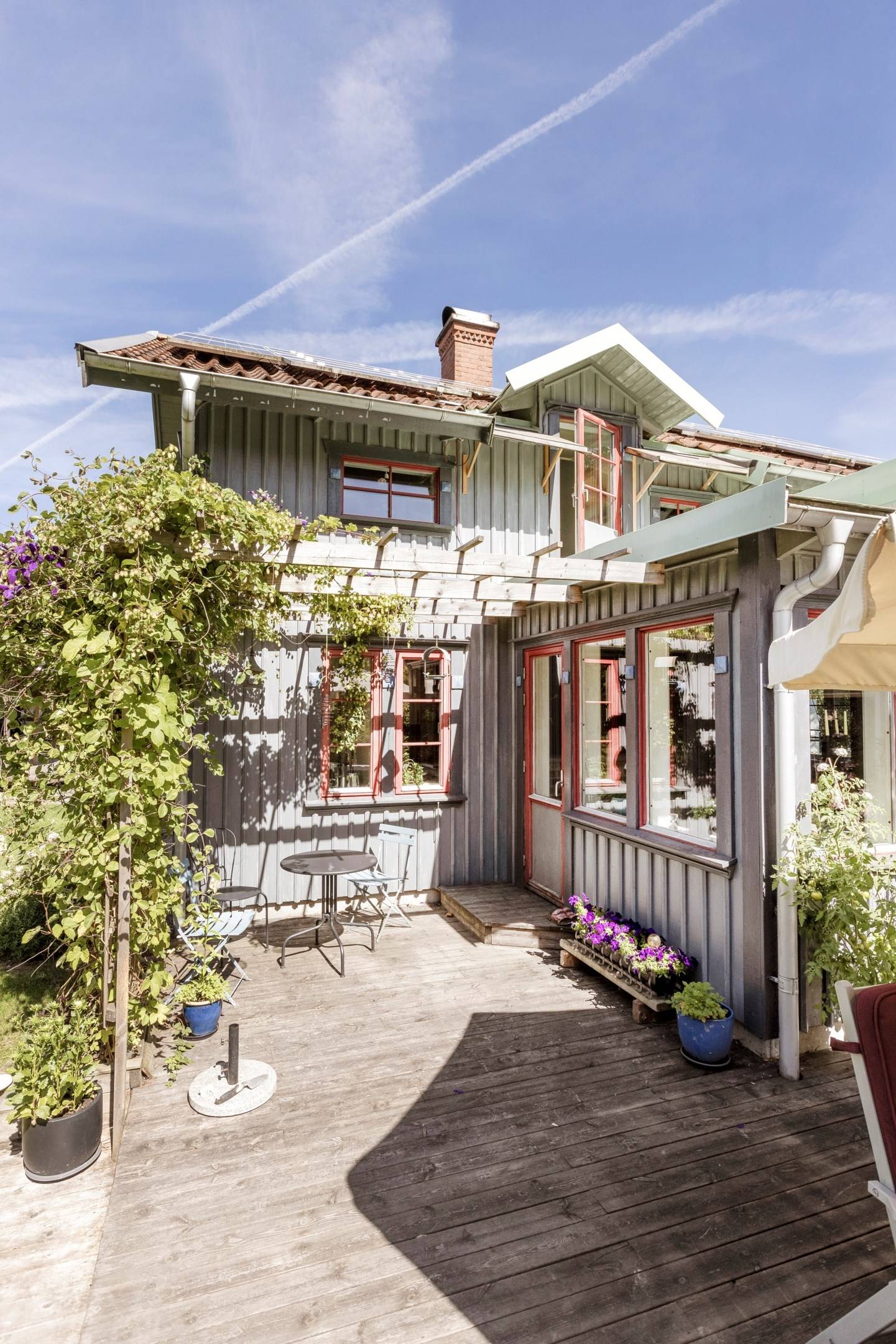 188 m² Villa på Höggeröd 756 Orust kommun - bild 28