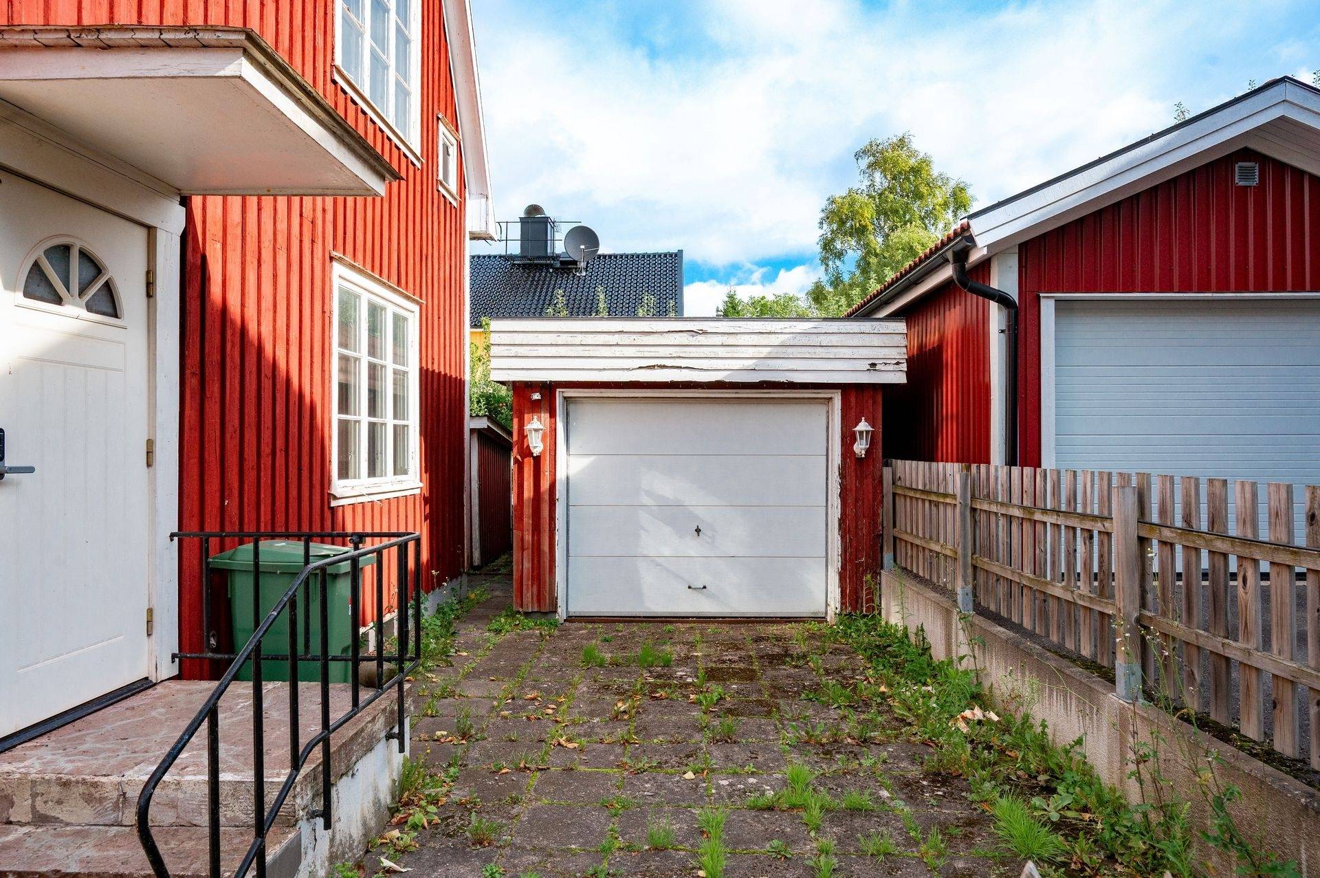 6 rum Villa på Trädgårdsgatan 45 Centrum Falköpings kommun - bild 37