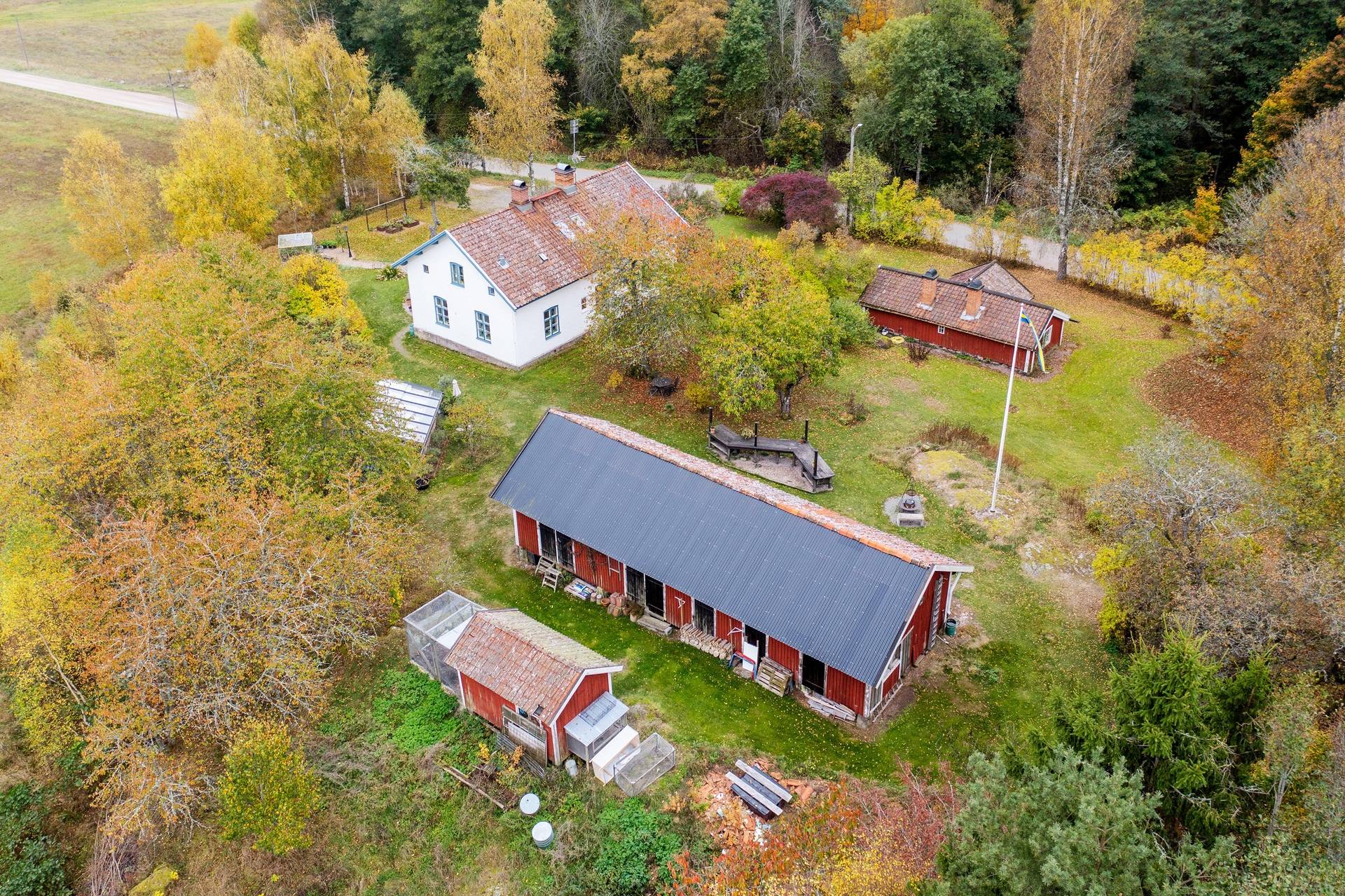 160 m² Villa på Nävekvarn Femman 1 Nävekvarn Nyköpings kommun - bild 10