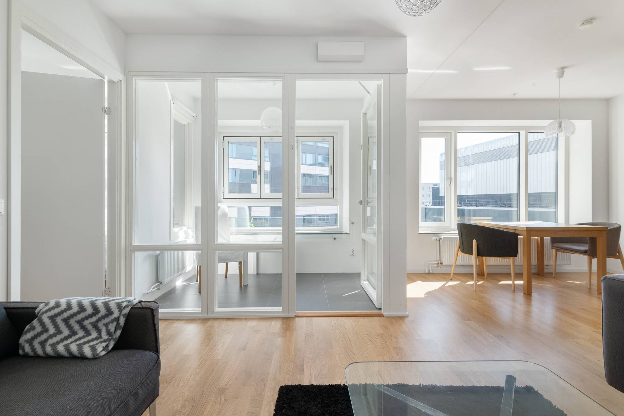 2 rum Lägenhet på Borgarfjordsgatan 21B Kista Stockholms kommun - bild 7