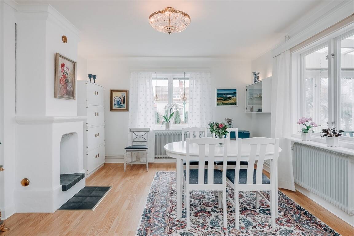 5 rum Villa på Vallgatan 22 Söder Hjo kommun - bild 13