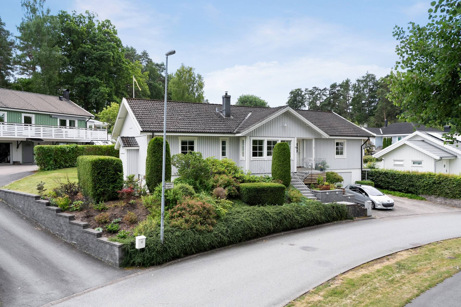 6 rum Villa på Badhusvägen 14 Alingsås Alingsås kommun - bild 2