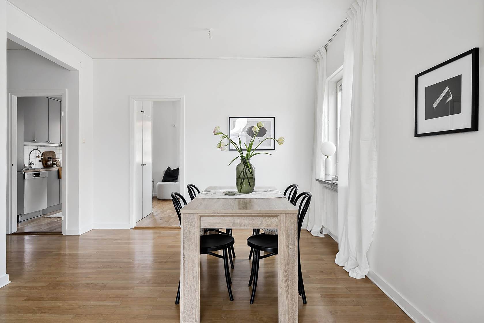 3.5 rum Lägenhet på Stora gatan 29A Centrala Sigtuna Sigtuna kommun - bild 9
