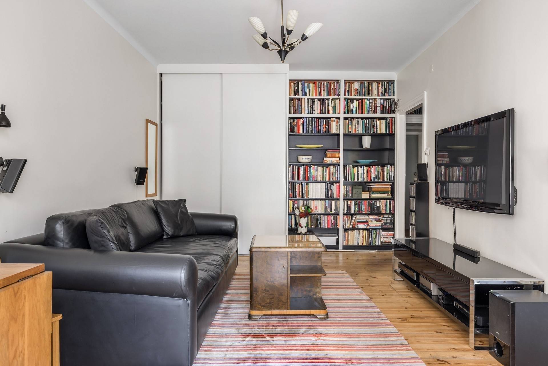1.5 rum Lägenhet på Alströmergatan 32 uppg A, 1 tr Kungsholmen Stockholms kommun - bild 8
