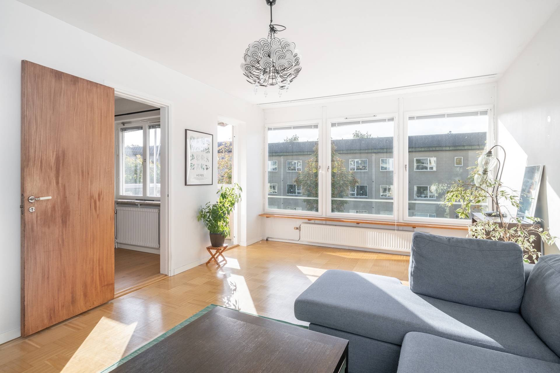 2 rum Lägenhet på Mirabellbacken 9 Hässelby Strand Stockholms kommun - bild 10