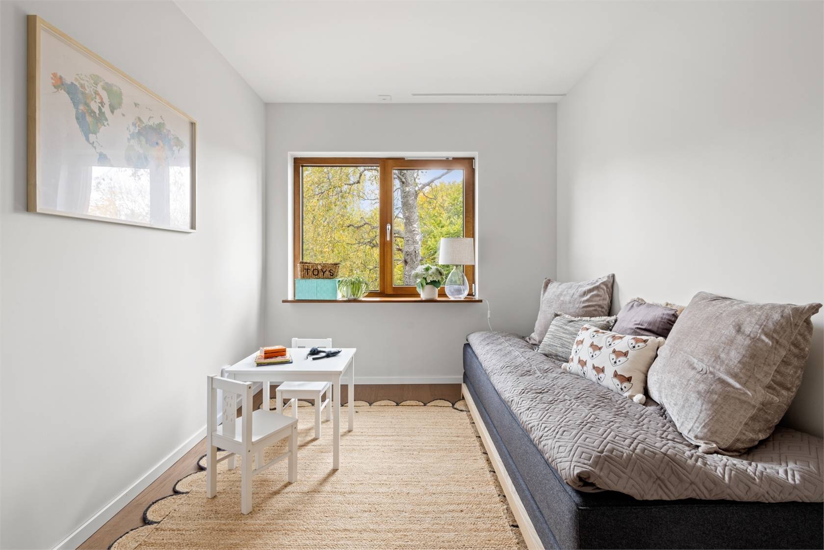5 rum Parhus på Mörbytorpsvägen 3A Lindholmen Vallentuna kommun - bild 25
