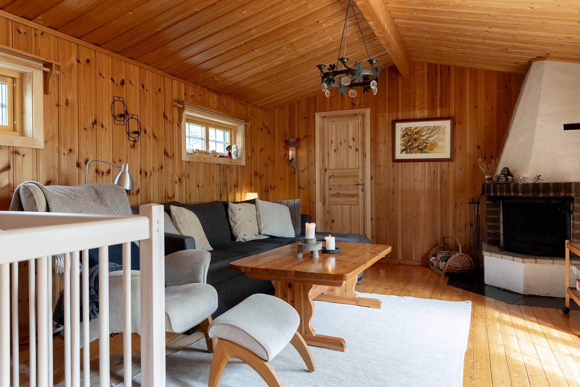 5 rum Villa på Snasahögarna Ingolvberget 1 Duved Åre kommun - bild 16