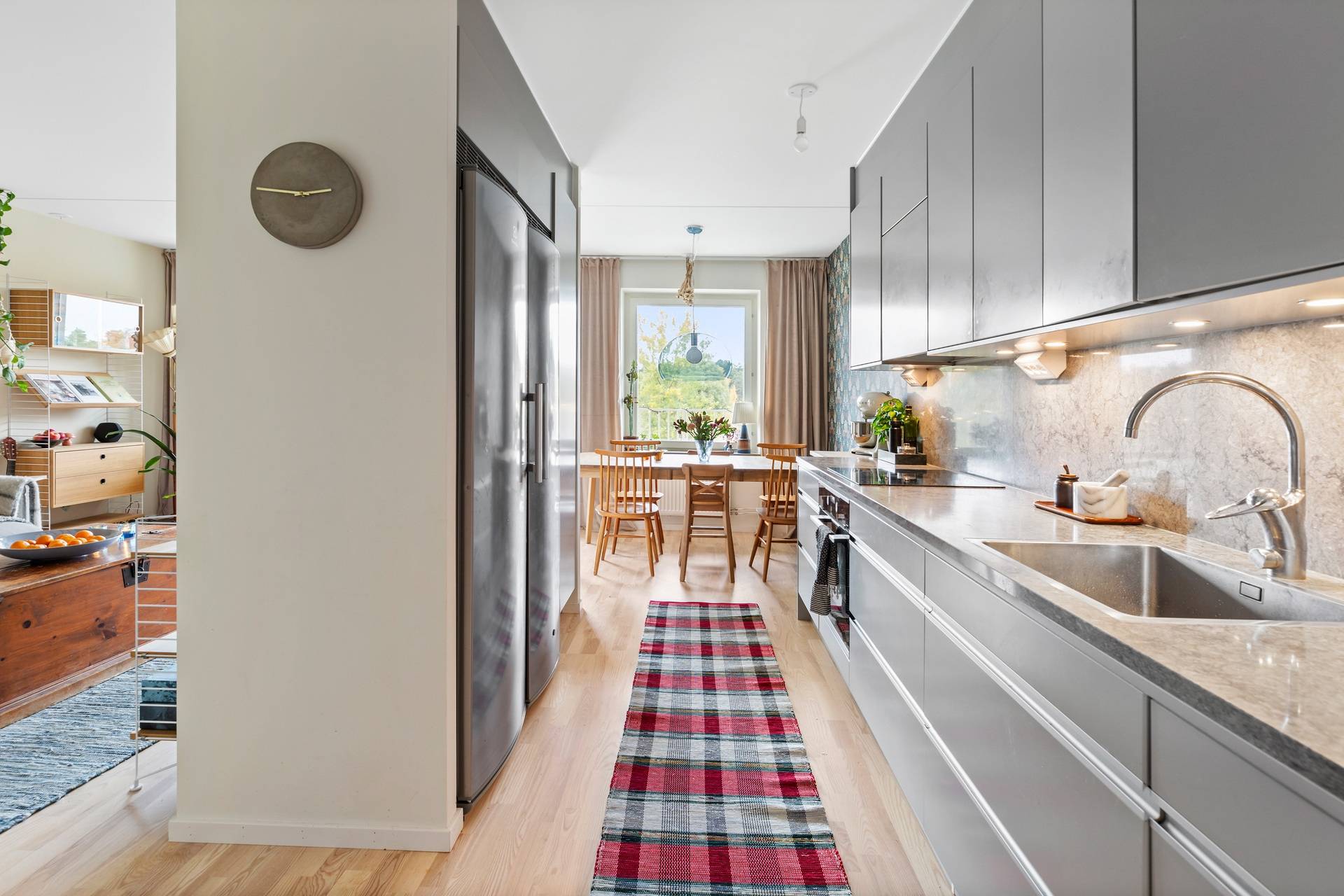 4 rum Lägenhet på Friluftsvägen 33 Centrala Sundbyberg Sundbybergs kommun - bild 3