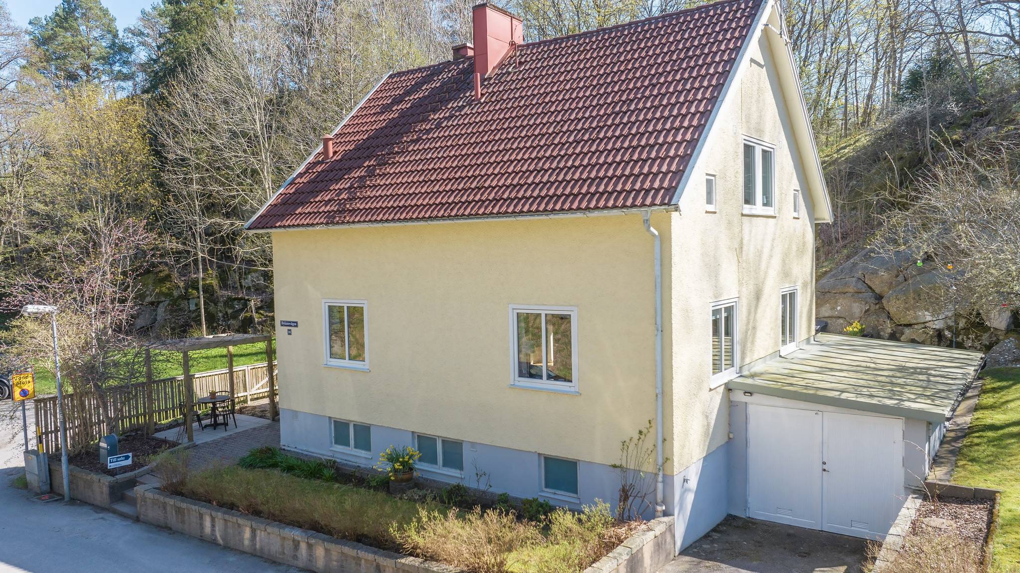 6 rum Villa på Dykarevägen 10 Centrum Uddevalla kommun - bild 43