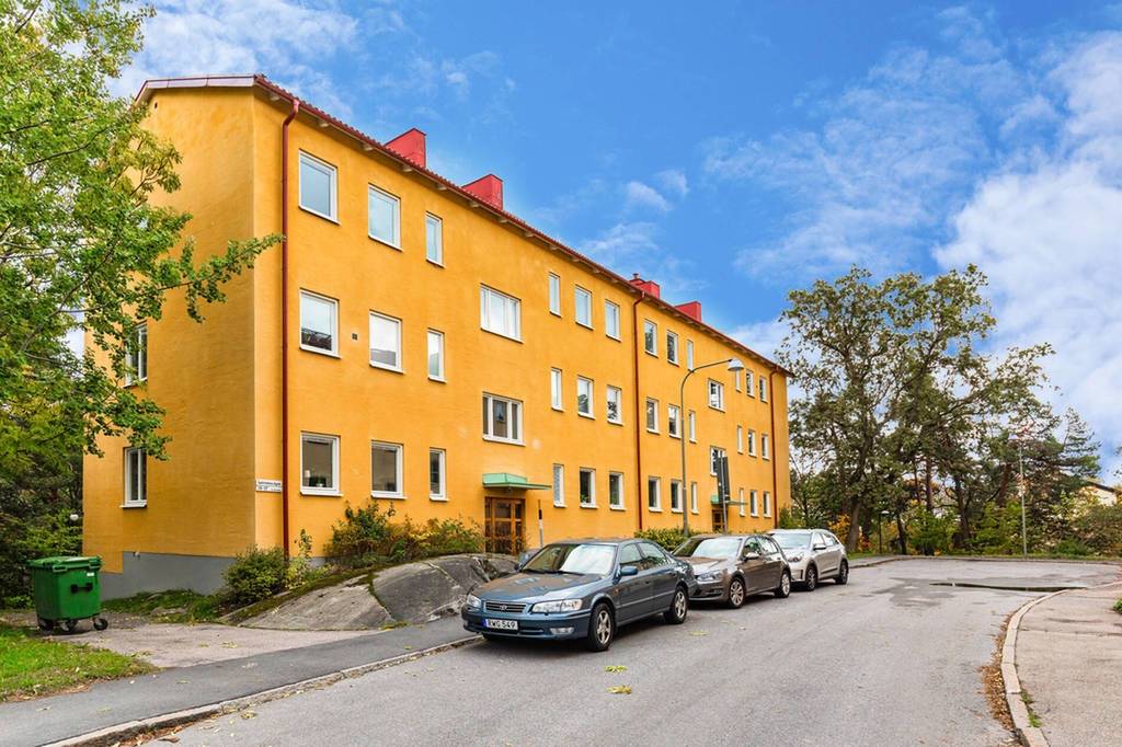 2 rum Lägenhet på Sulitelmavägen 35, 3/3tr Bromma - Traneberg Stockholms kommun - bild 34