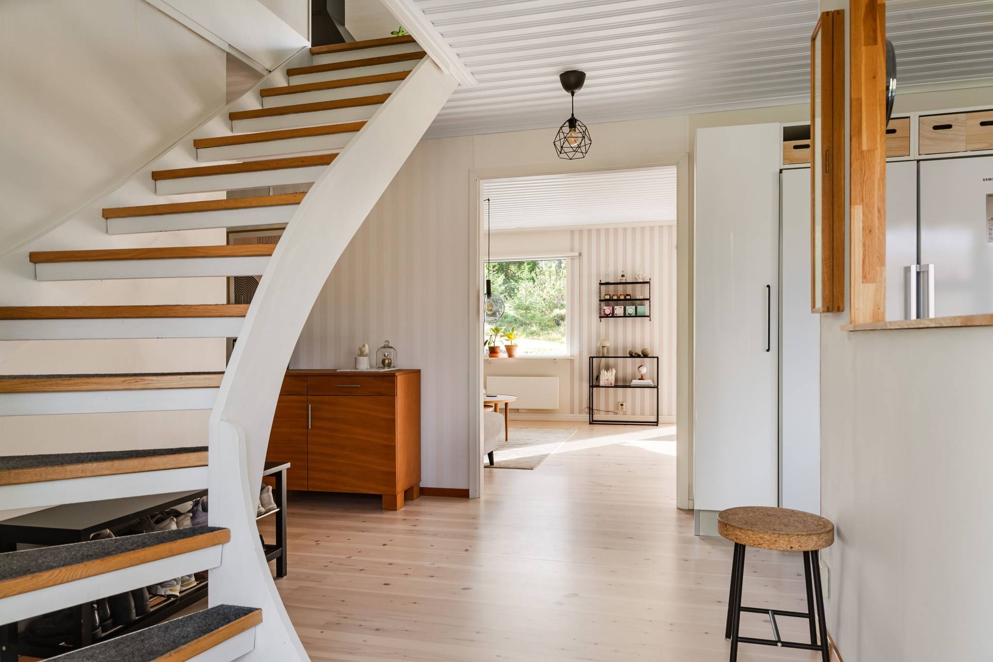 6 rum Villa på Benzeliusvägen 6 Bensbyn Luleå kommun - bild 19