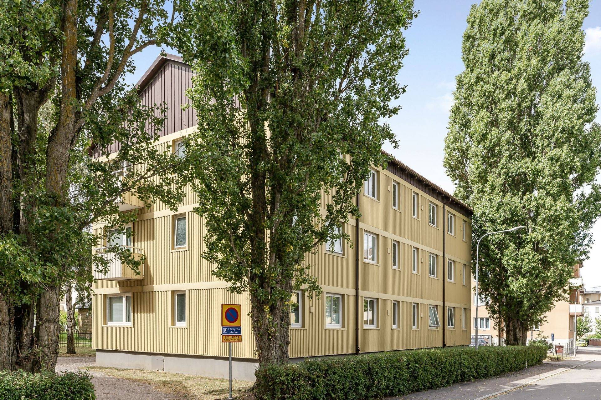2 rum Lägenhet på Banérgatan 16B Vasastaden Linköpings kommun - bild 23